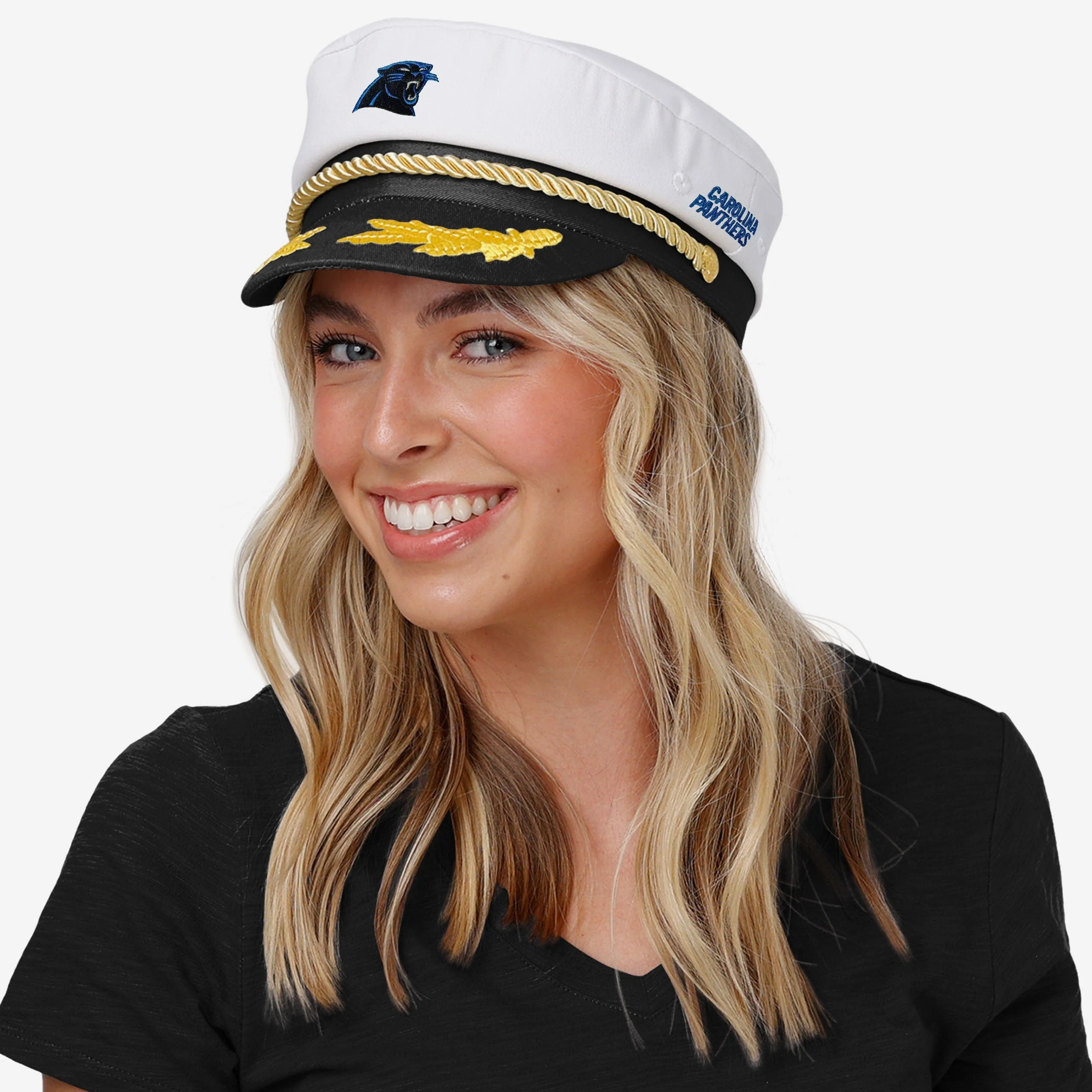 Carolina Panthers Captains Hat - Image 5