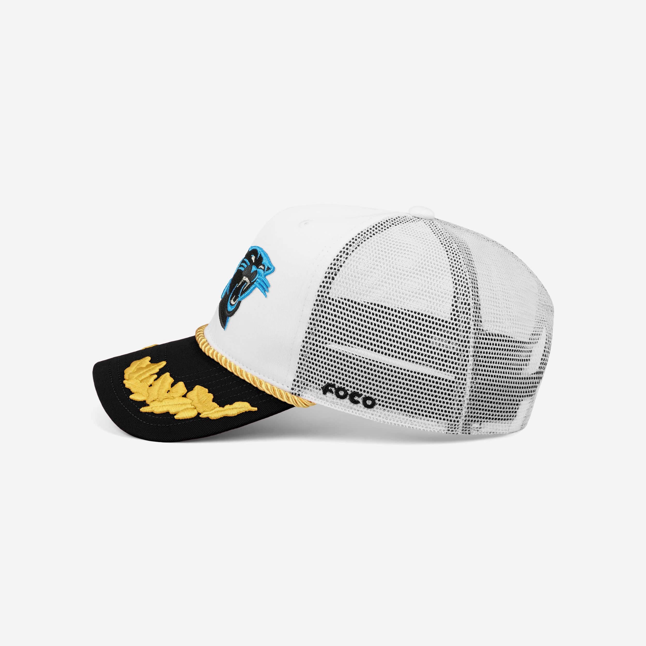 Carolina Panthers Captains Trucker RF Cap - Image 2