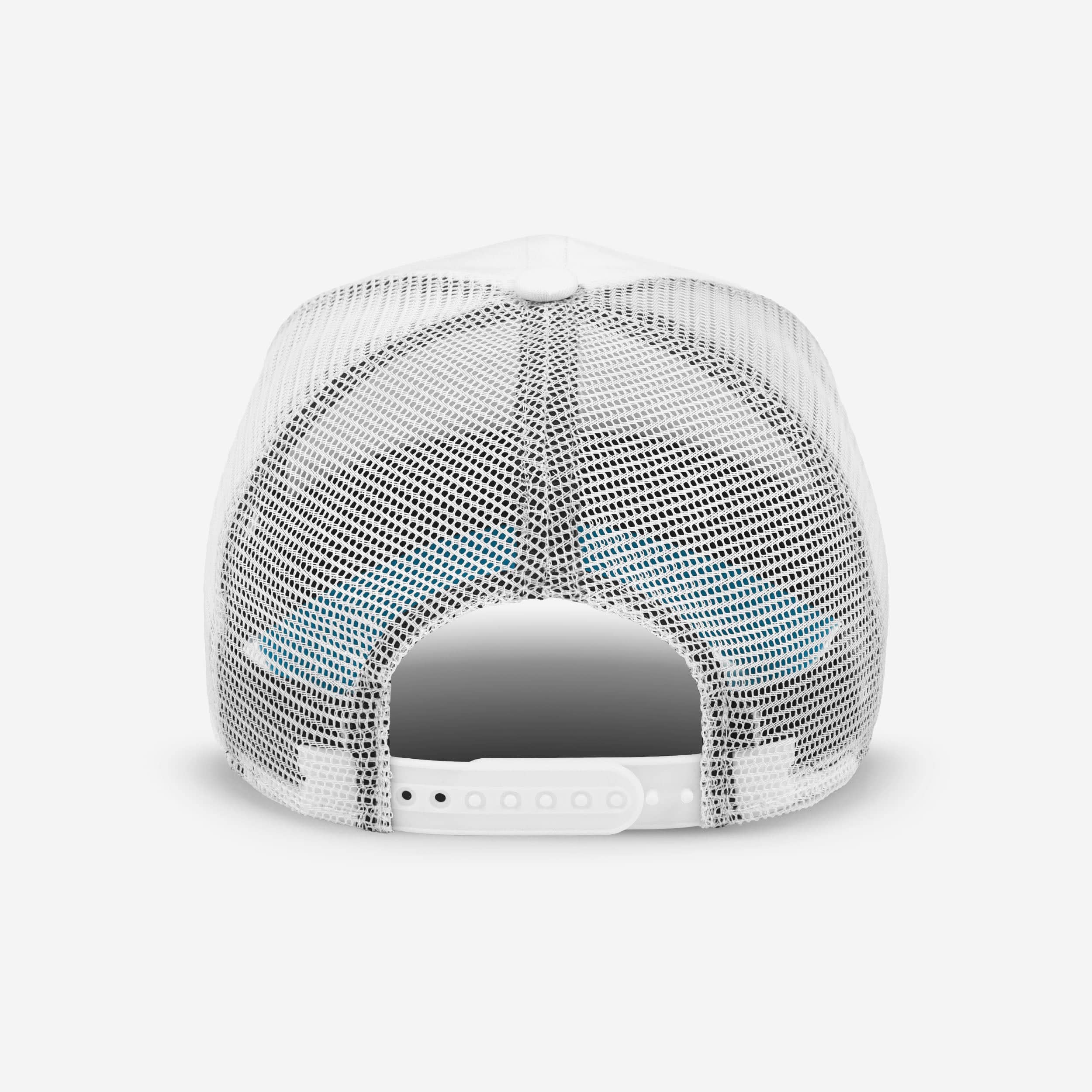 Carolina Panthers Captains Trucker RF Cap - Image 3