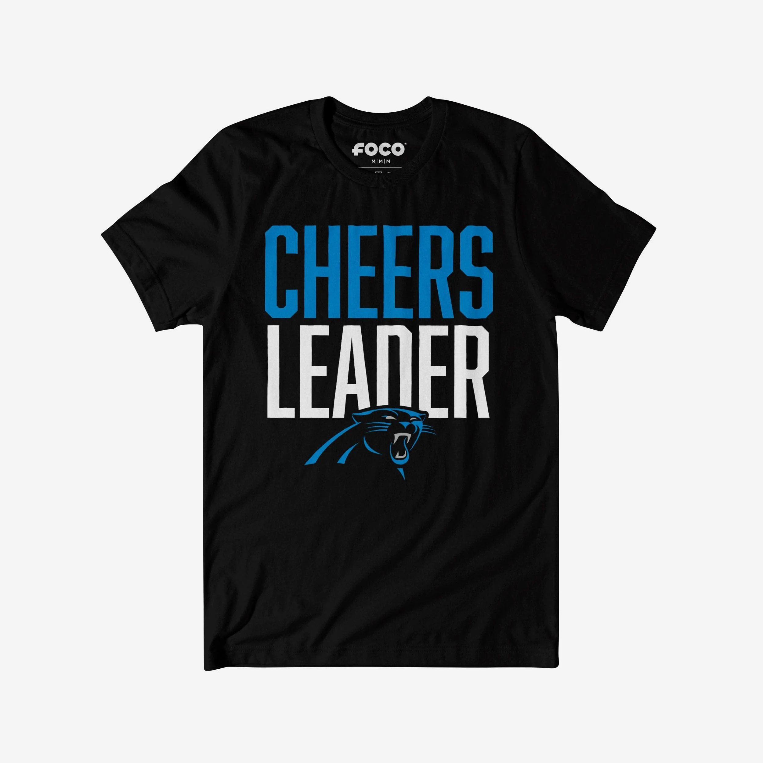 Carolina Panthers Cheers Leader T-Shirt