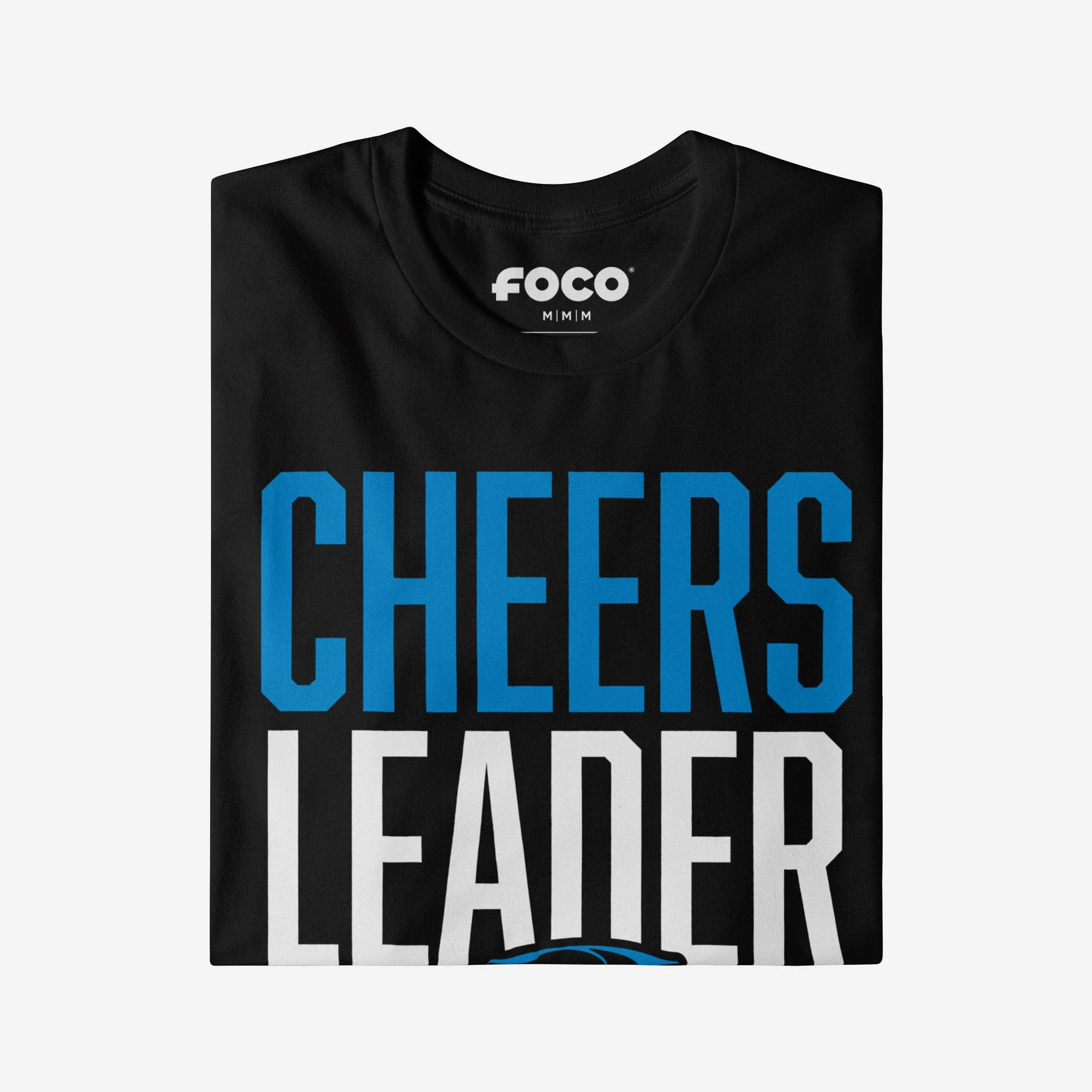 Carolina Panthers Cheers Leader T-Shirt - Image 3