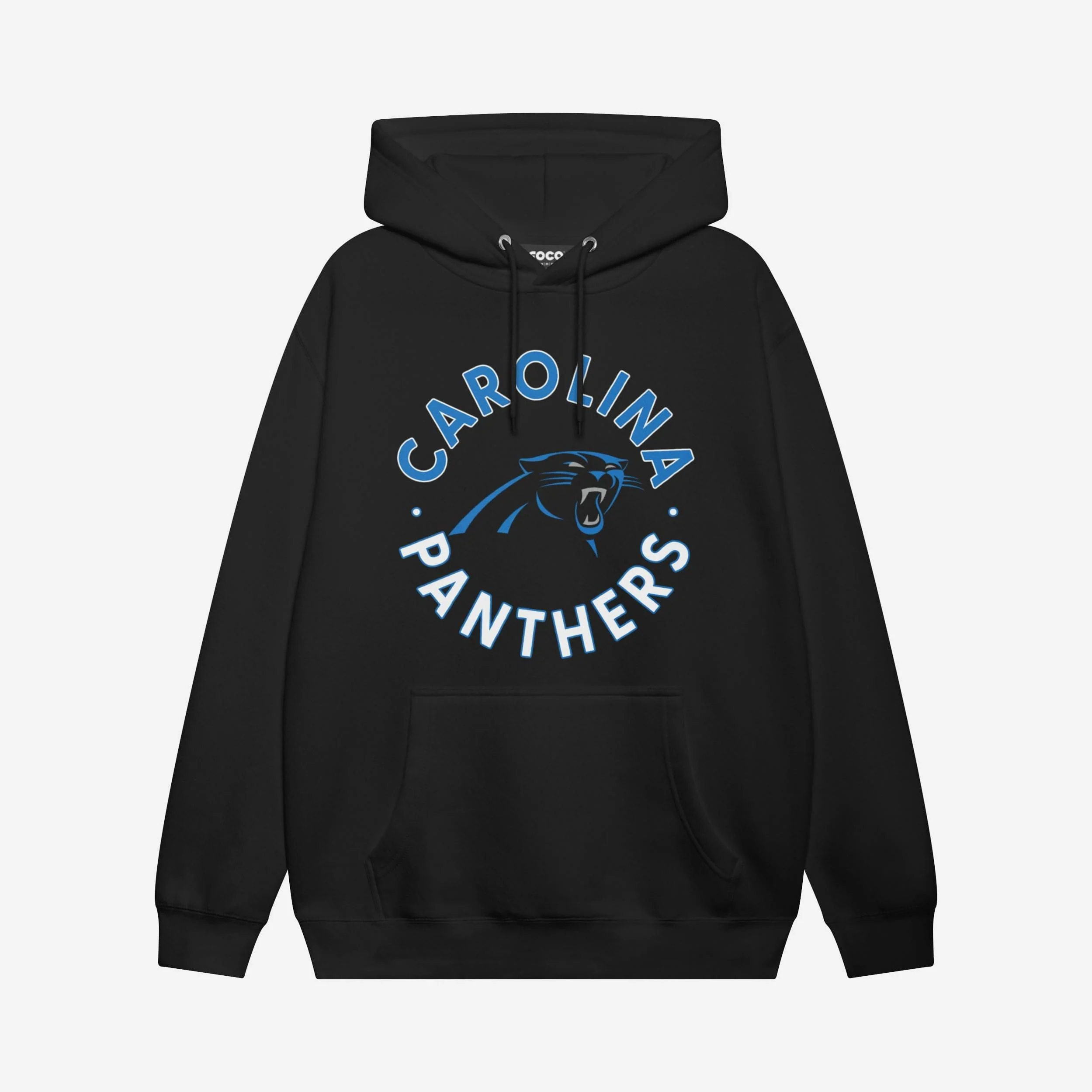 Carolina Panthers Circle Hoodie