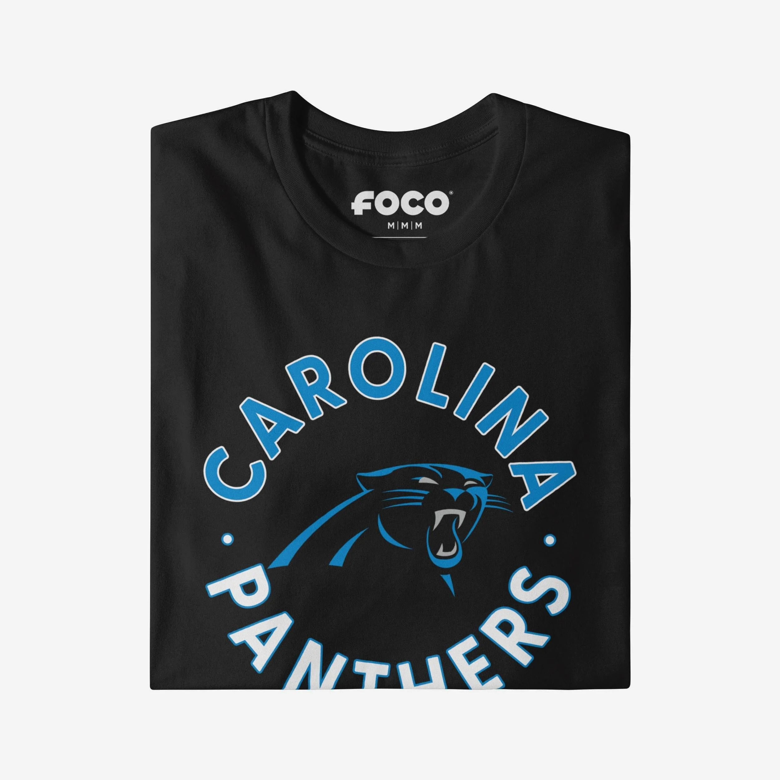 Carolina Panthers Circle T-Shirt - Image 3