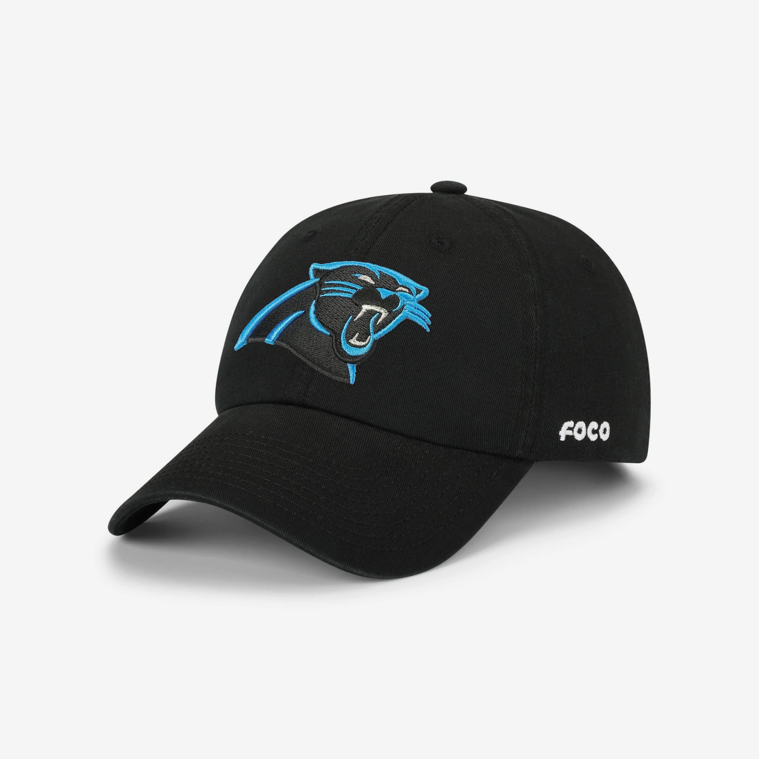 Carolina Panthers Primary Logo Casual Cap