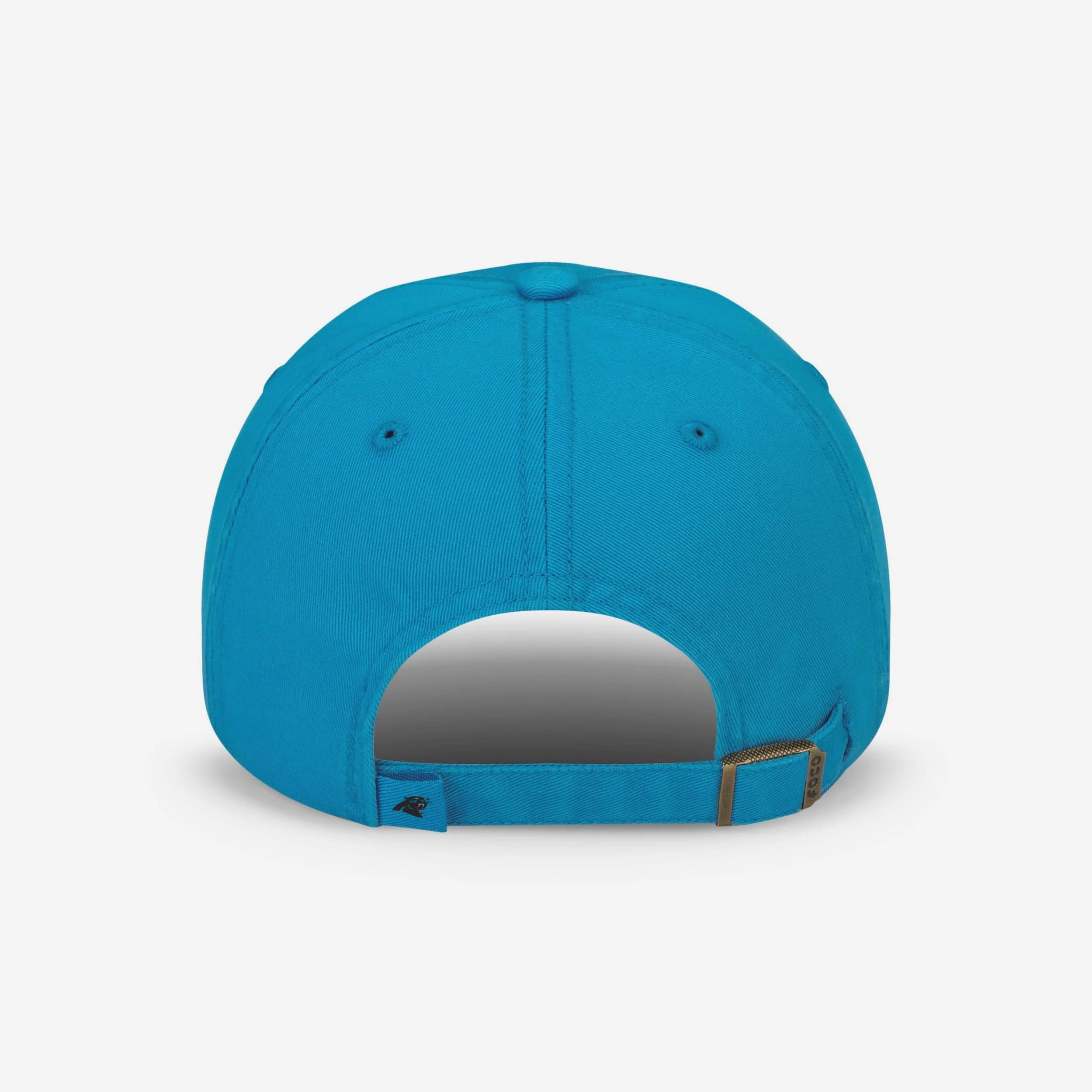 Carolina Panthers Primary Logo Casual Cap - Image 6