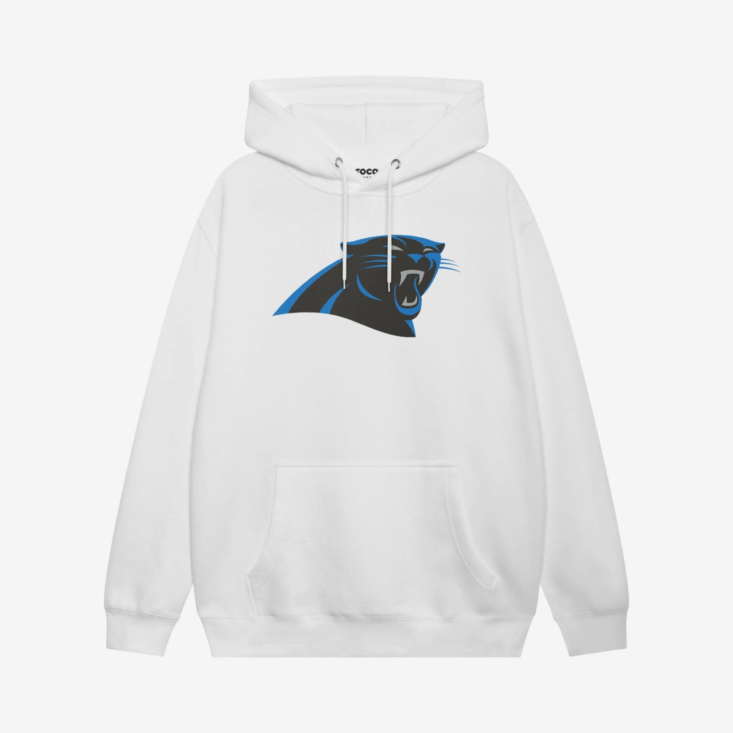 Carolina Panthers Primary Logo Hoodie - Image 5