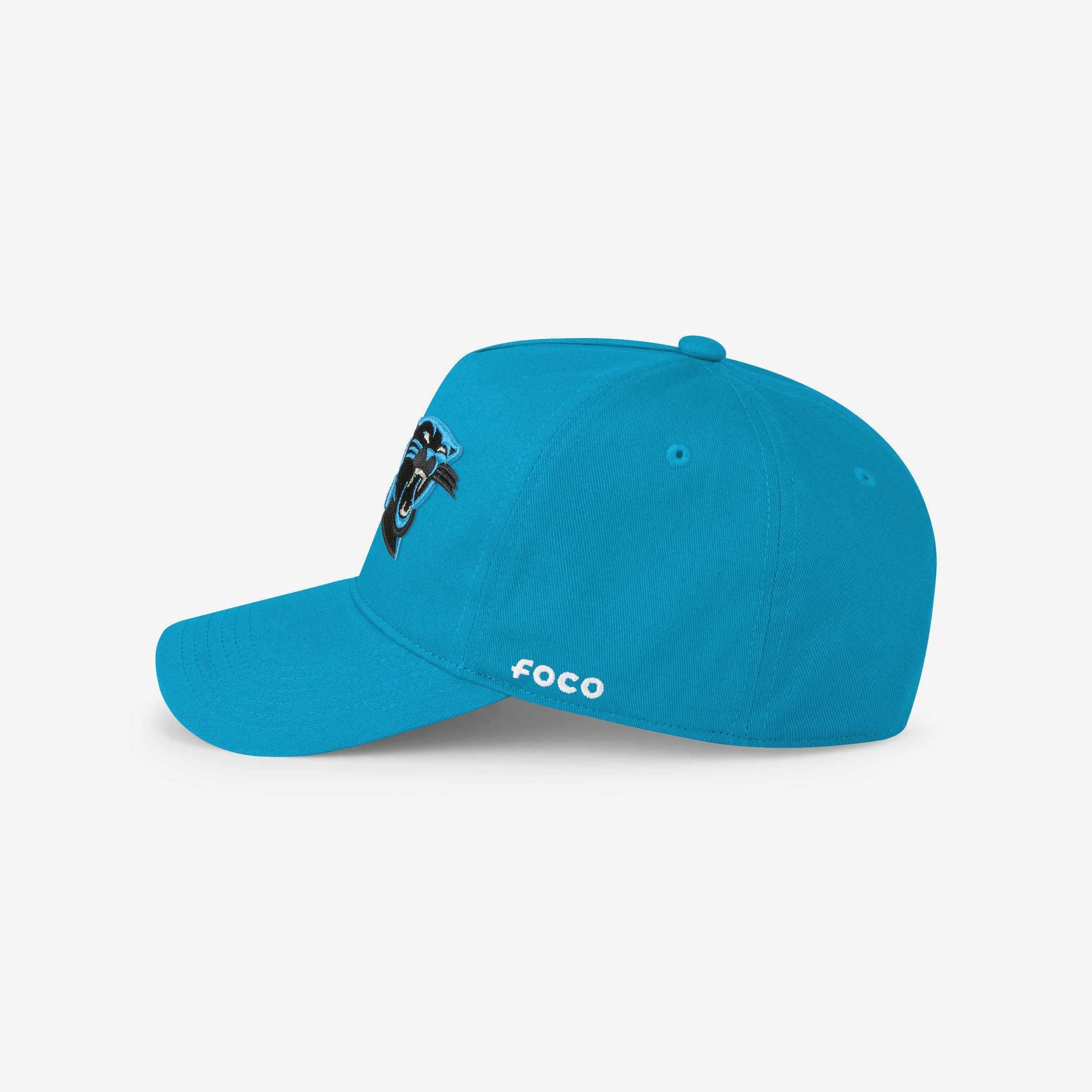 Carolina Panthers Primary Logo Marquee RF Cap - Image 2