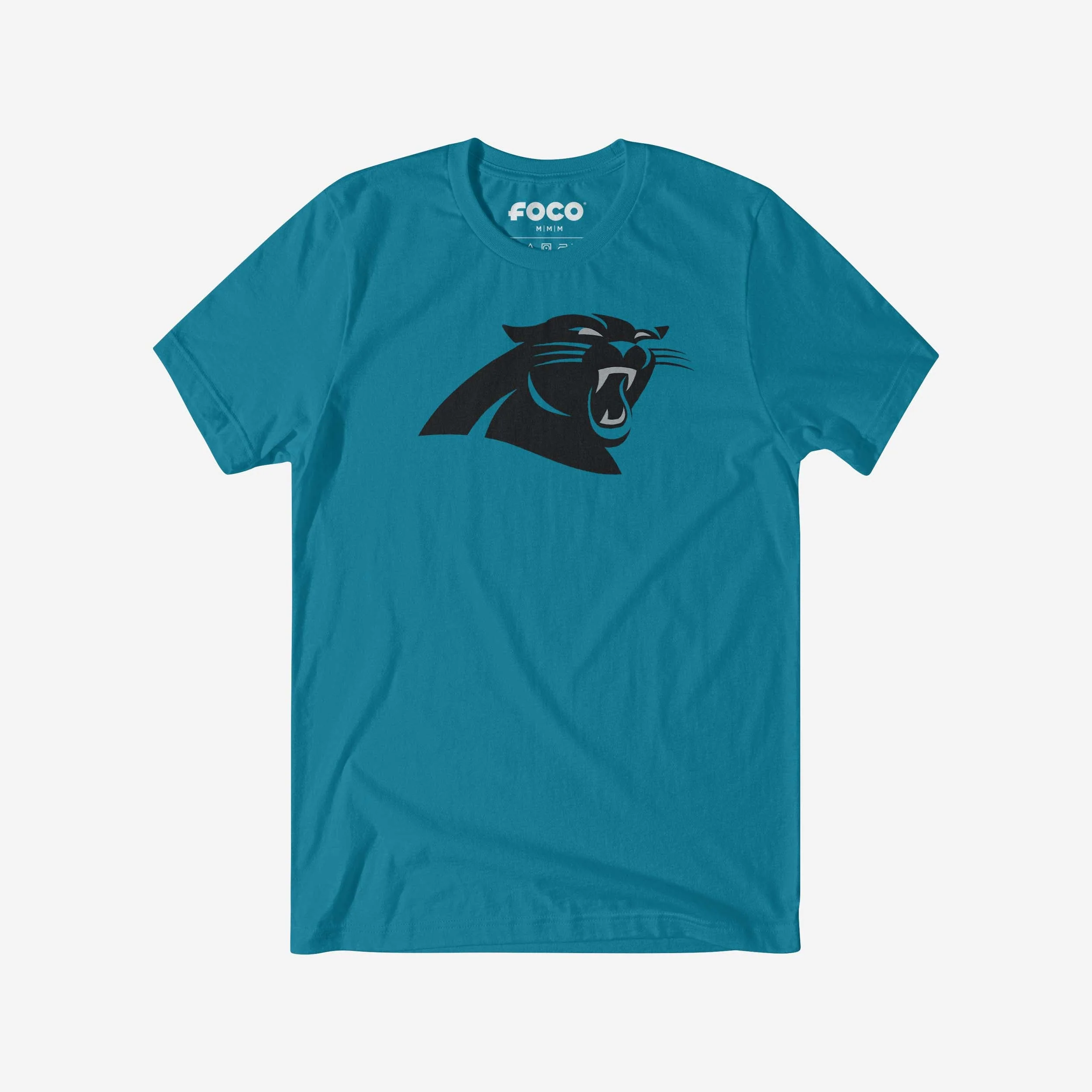 Carolina Panthers Primary Logo T-Shirt