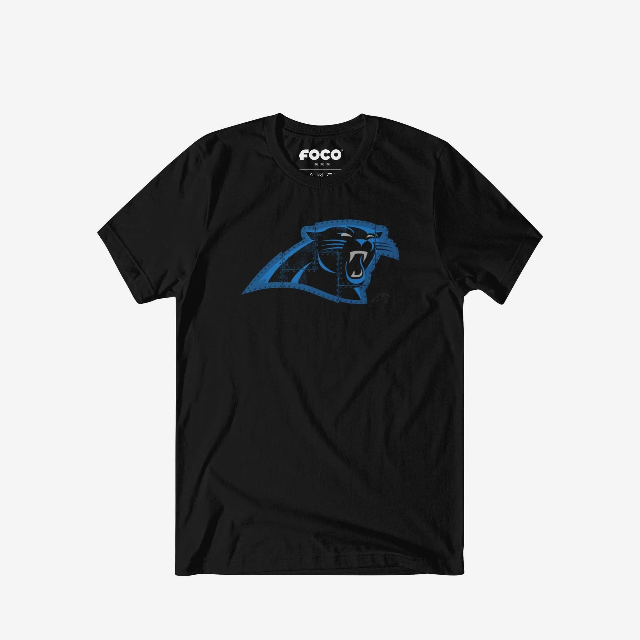 Carolina Panthers Rivet Logo T-Shirt