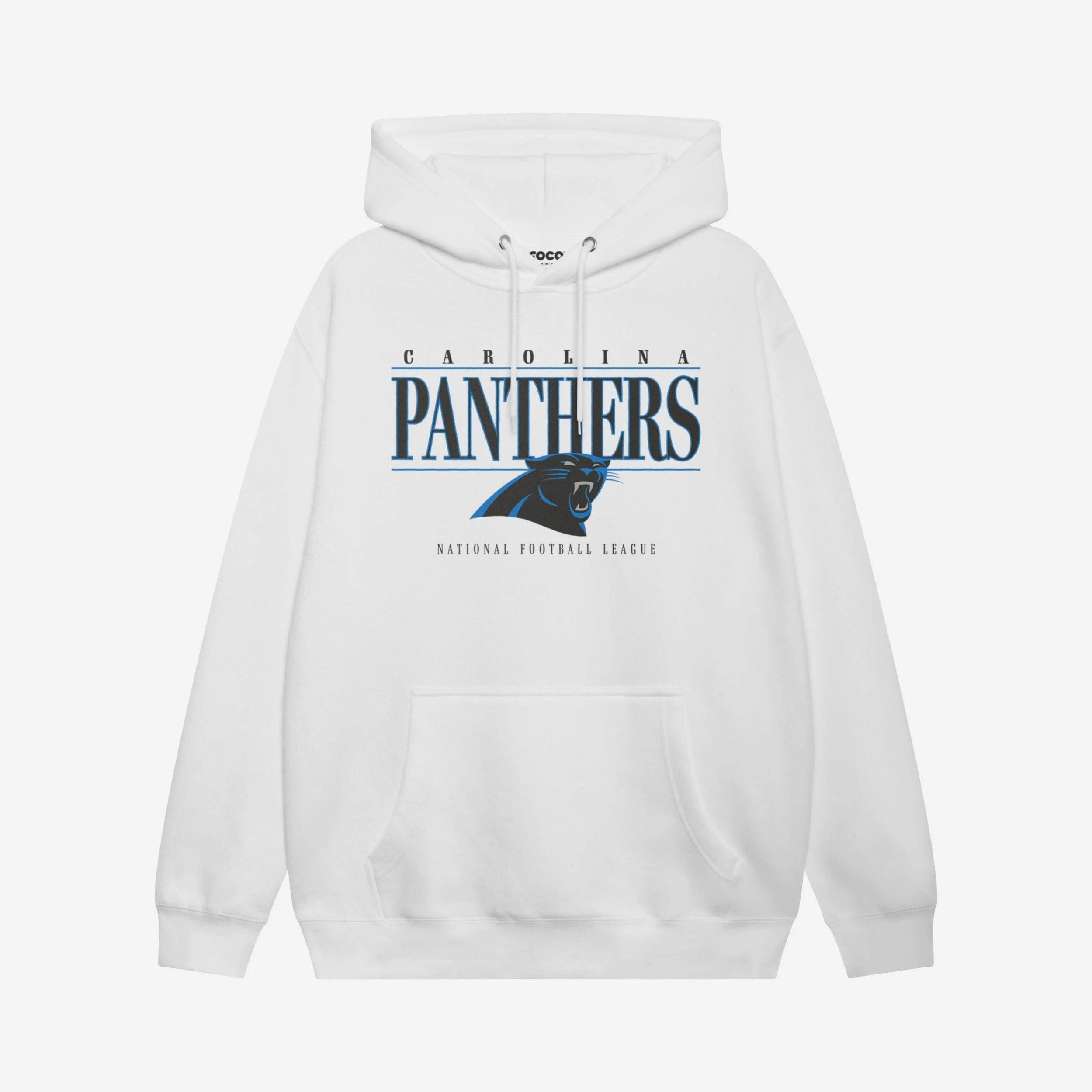 Carolina Panthers Signature Bar Hoodie