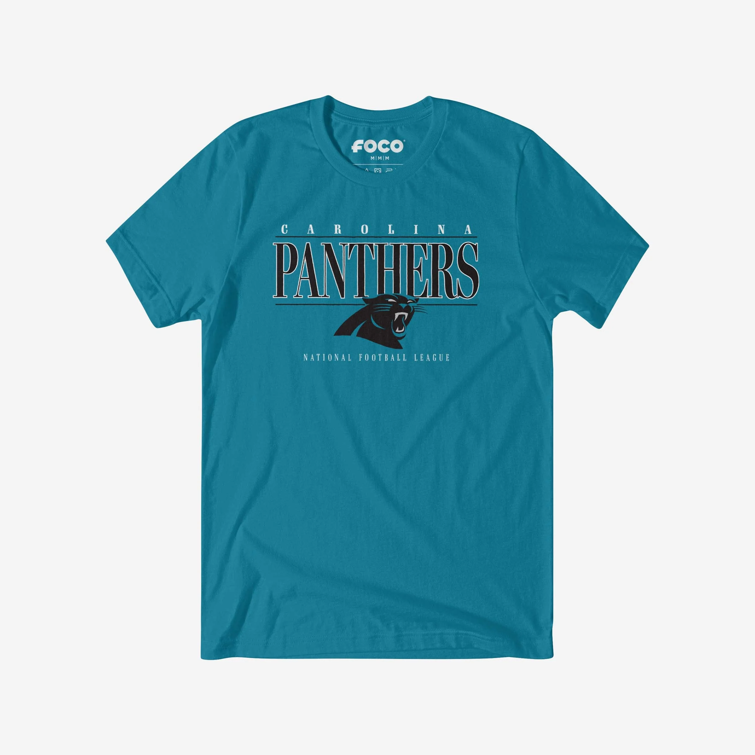 Carolina Panthers Signature Bar T-Shirt