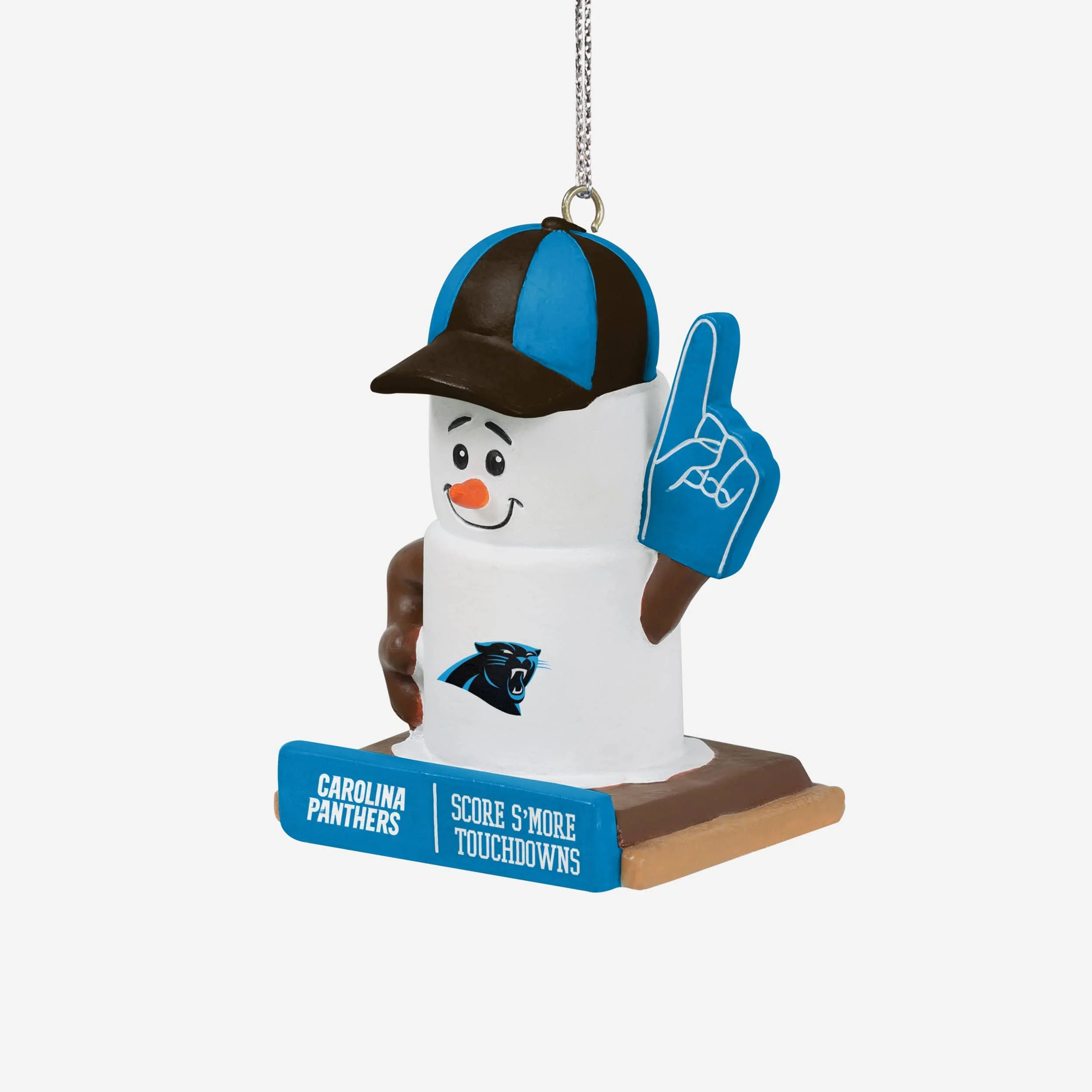 Carolina Panthers Smores Ornament - Image 2