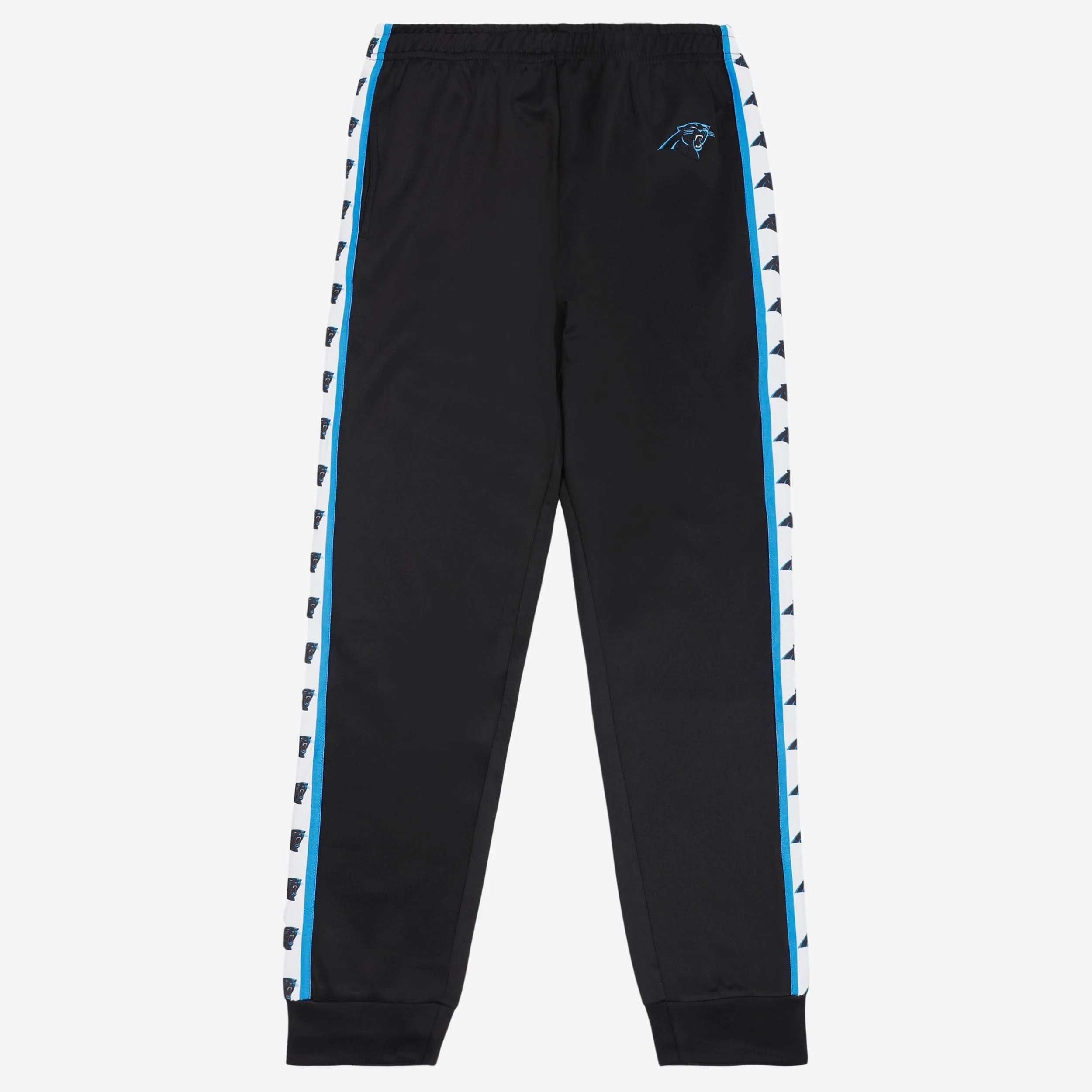 Carolina Panthers Stripe Logo Track Pants - Image 4