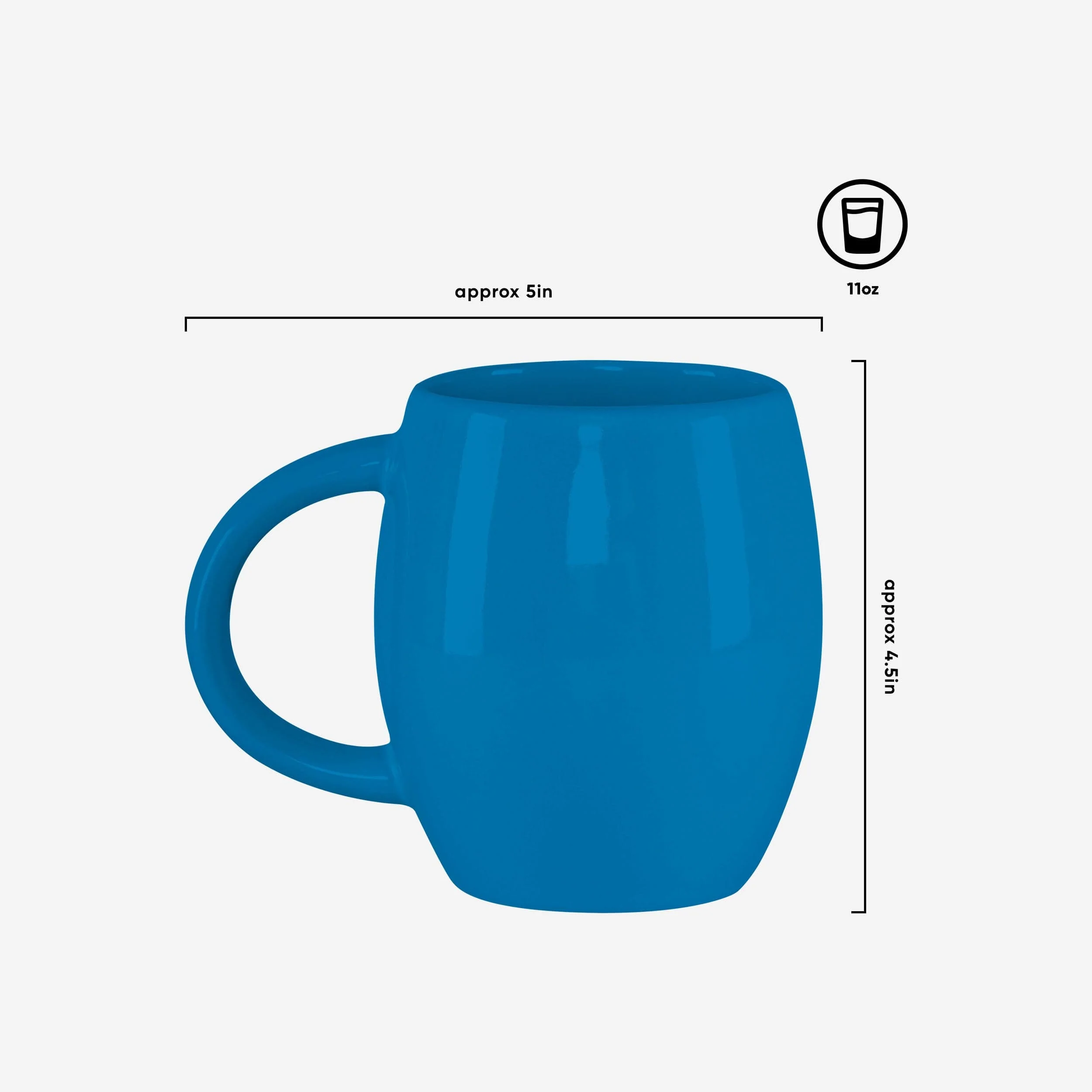 Carolina Panthers Tea Tub Mug - Image 4