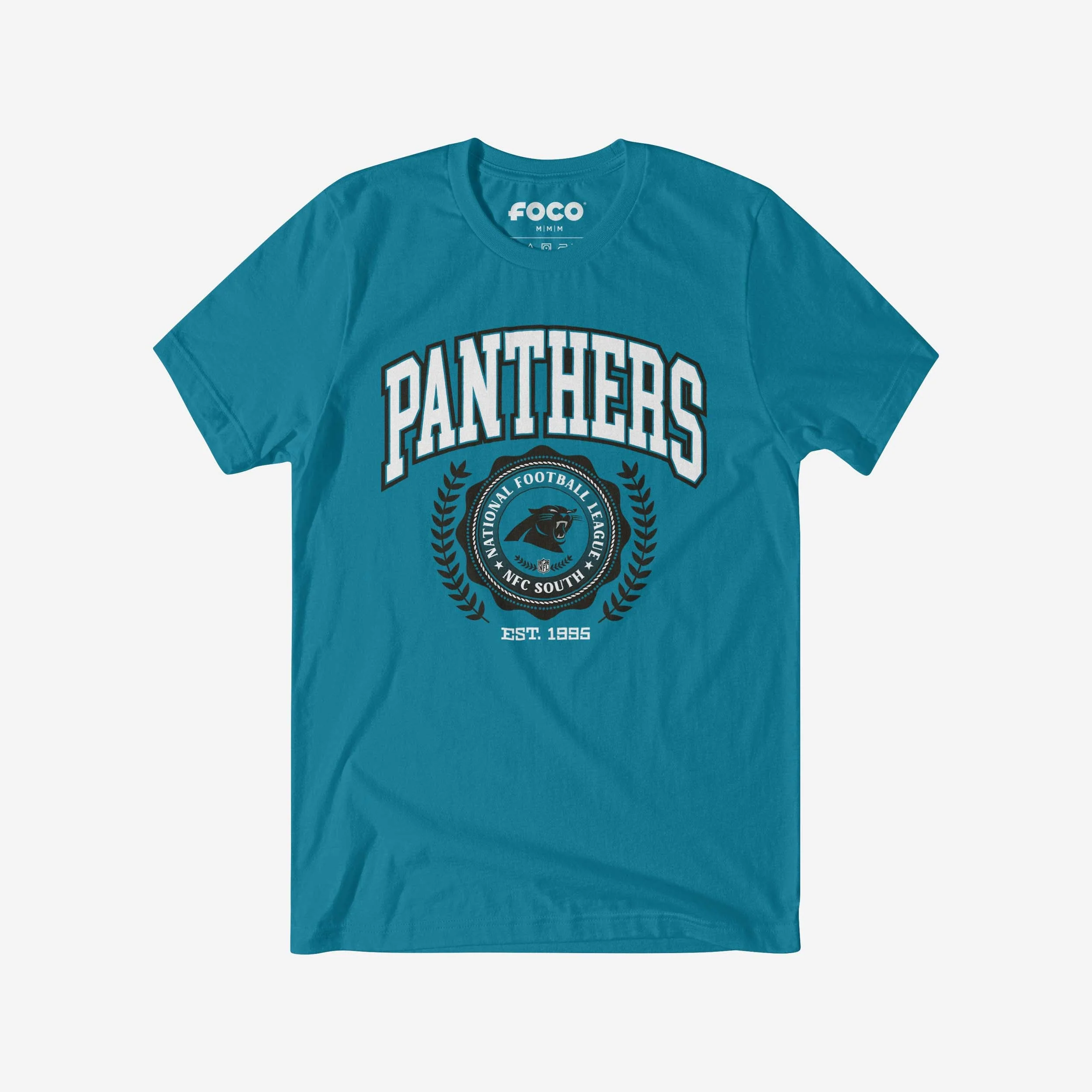 Carolina Panthers Team Crest T-Shirt