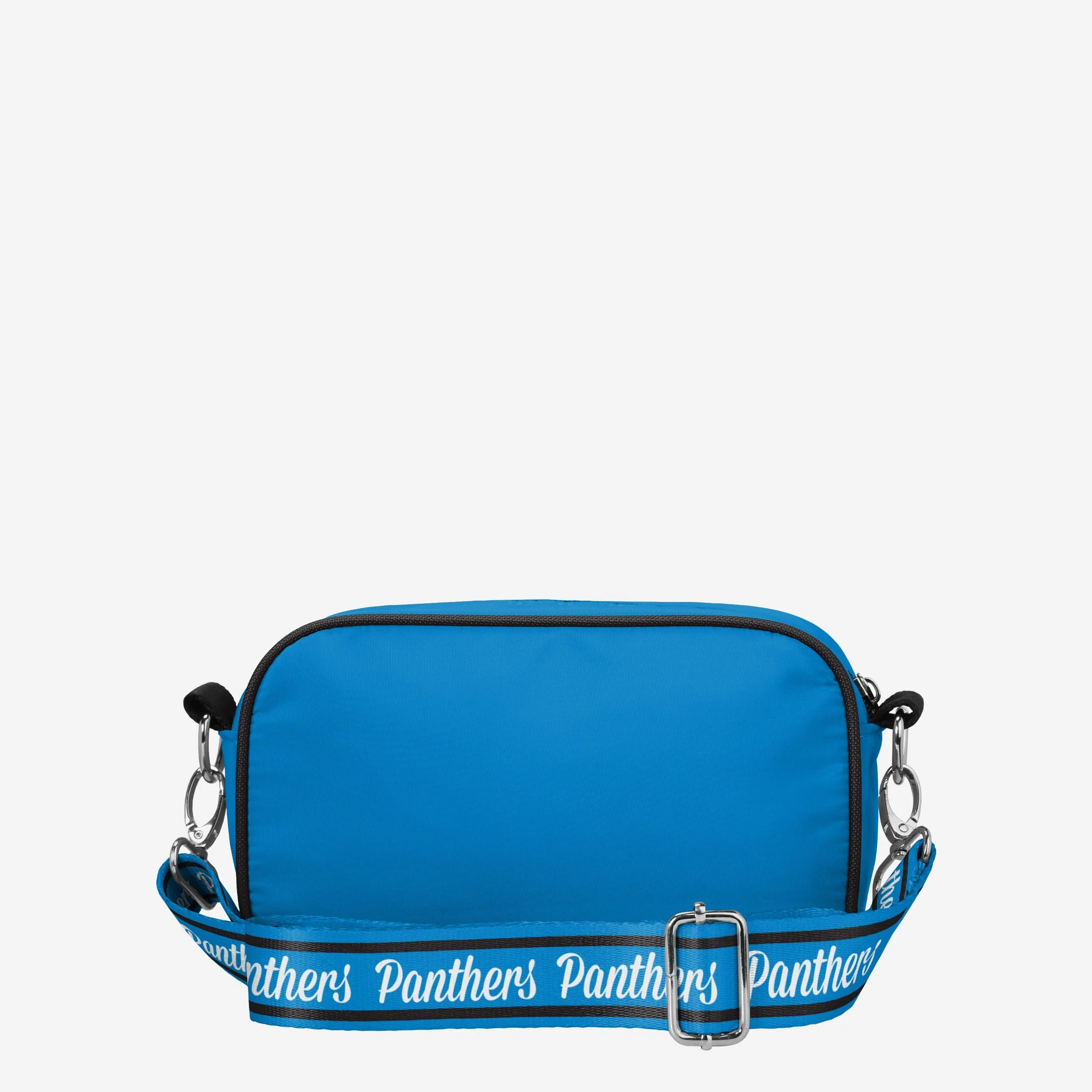 Carolina Panthers Team Logo Crossbody Bag - Image 4
