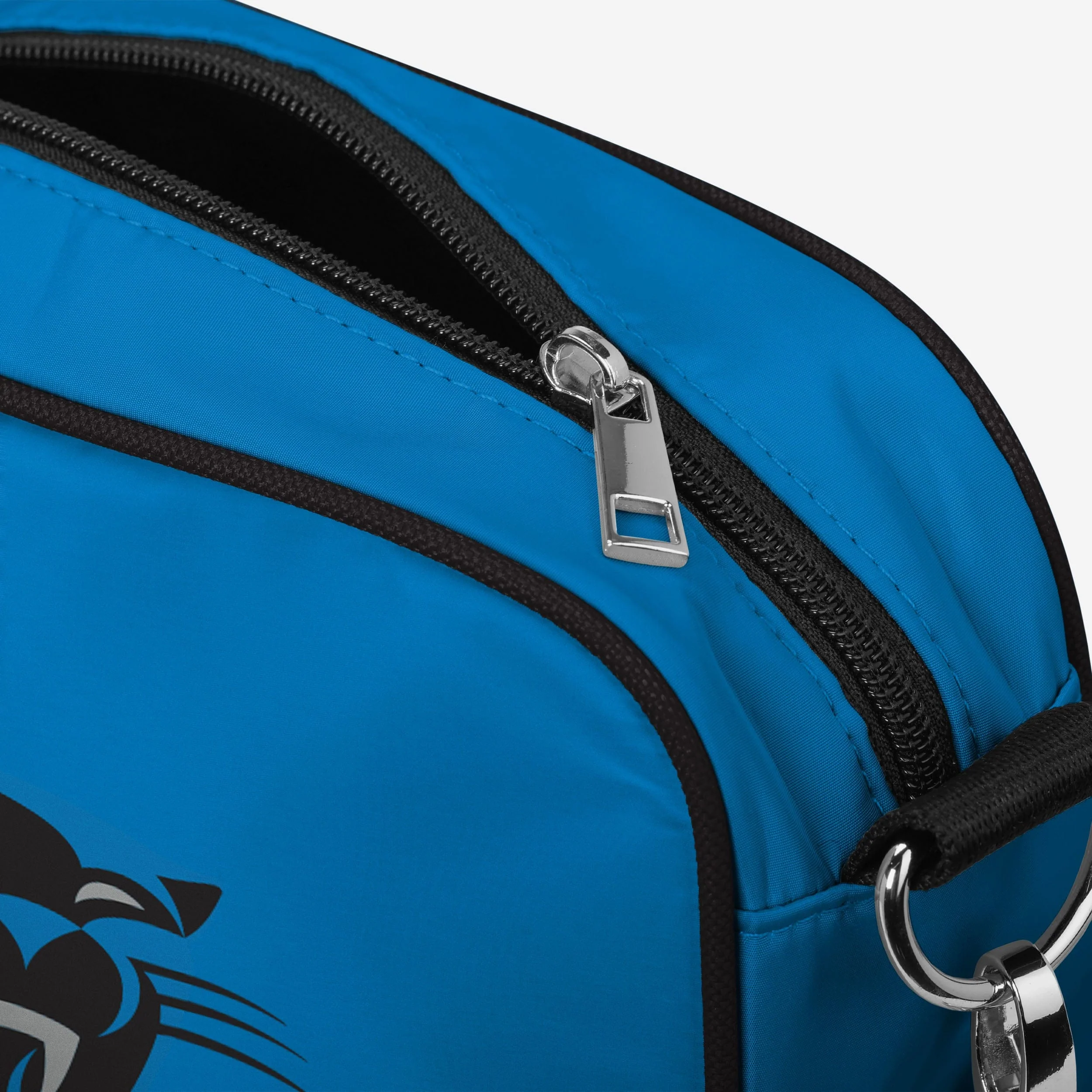 Carolina Panthers Team Logo Crossbody Bag - Image 5