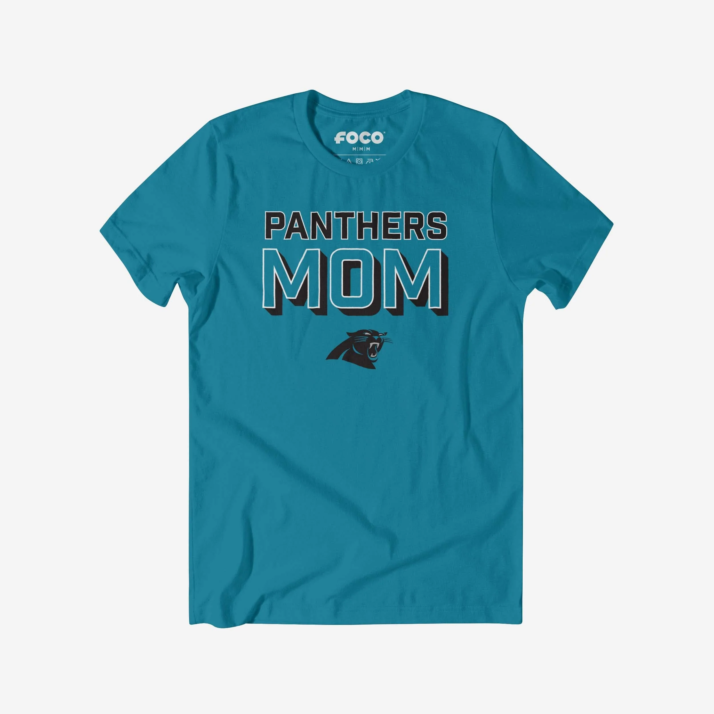 Carolina Panthers Team Mom T-Shirt