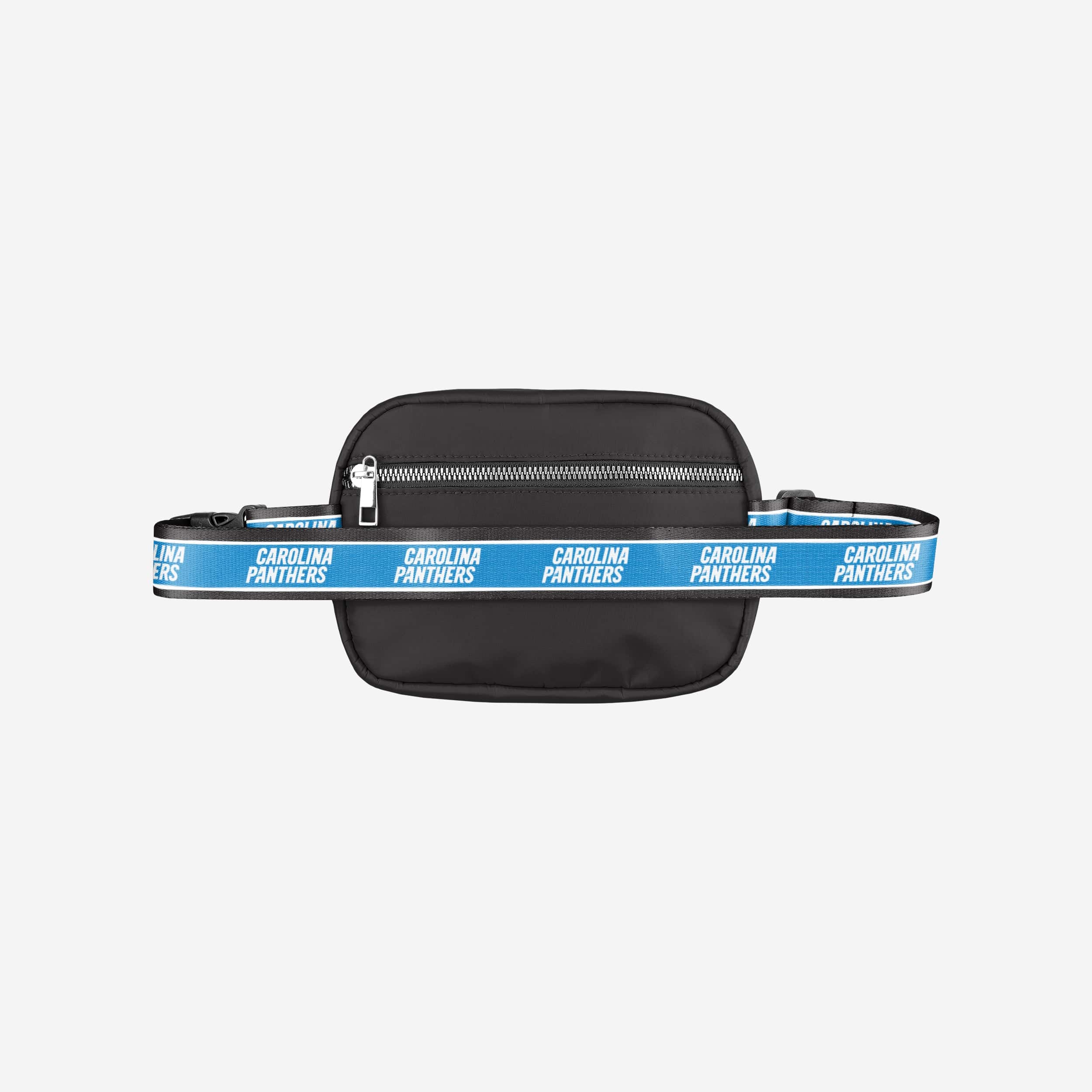Carolina Panthers Team Wordmark Crossbody Belt Bag - Image 2