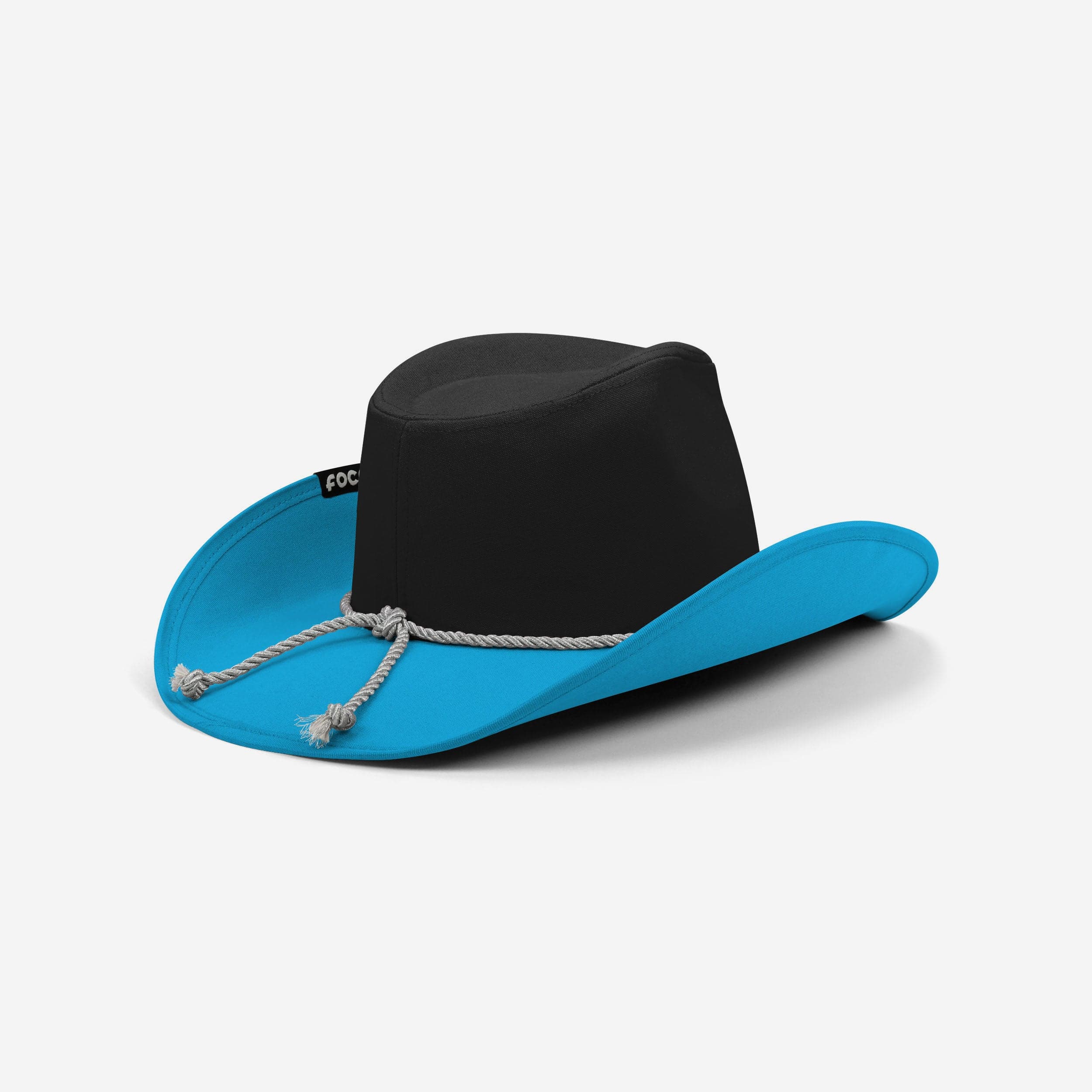Carolina Panthers Two Tone Cowboy Hat - Image 4