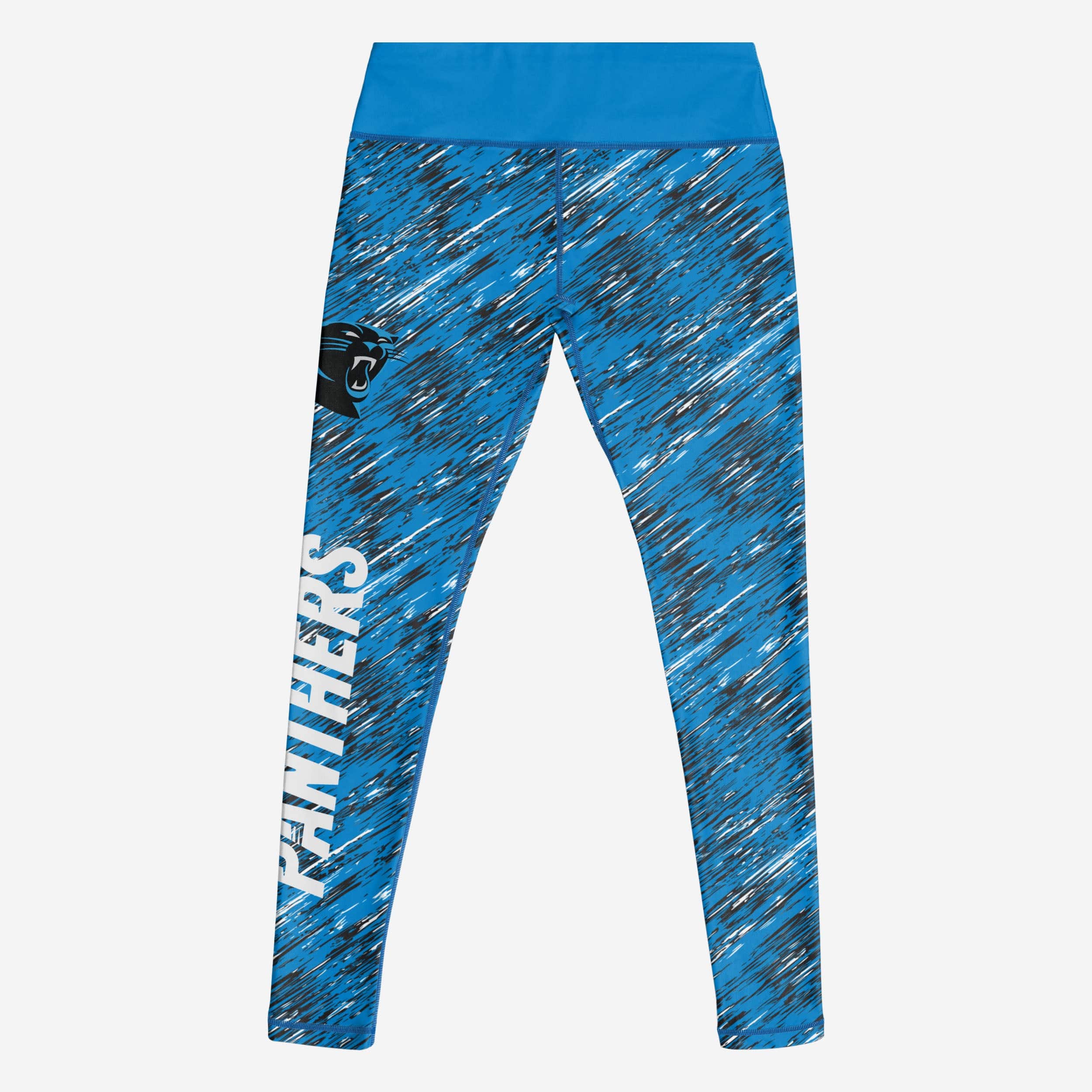 Carolina Panthers Womens Static Rain Legging - Image 5