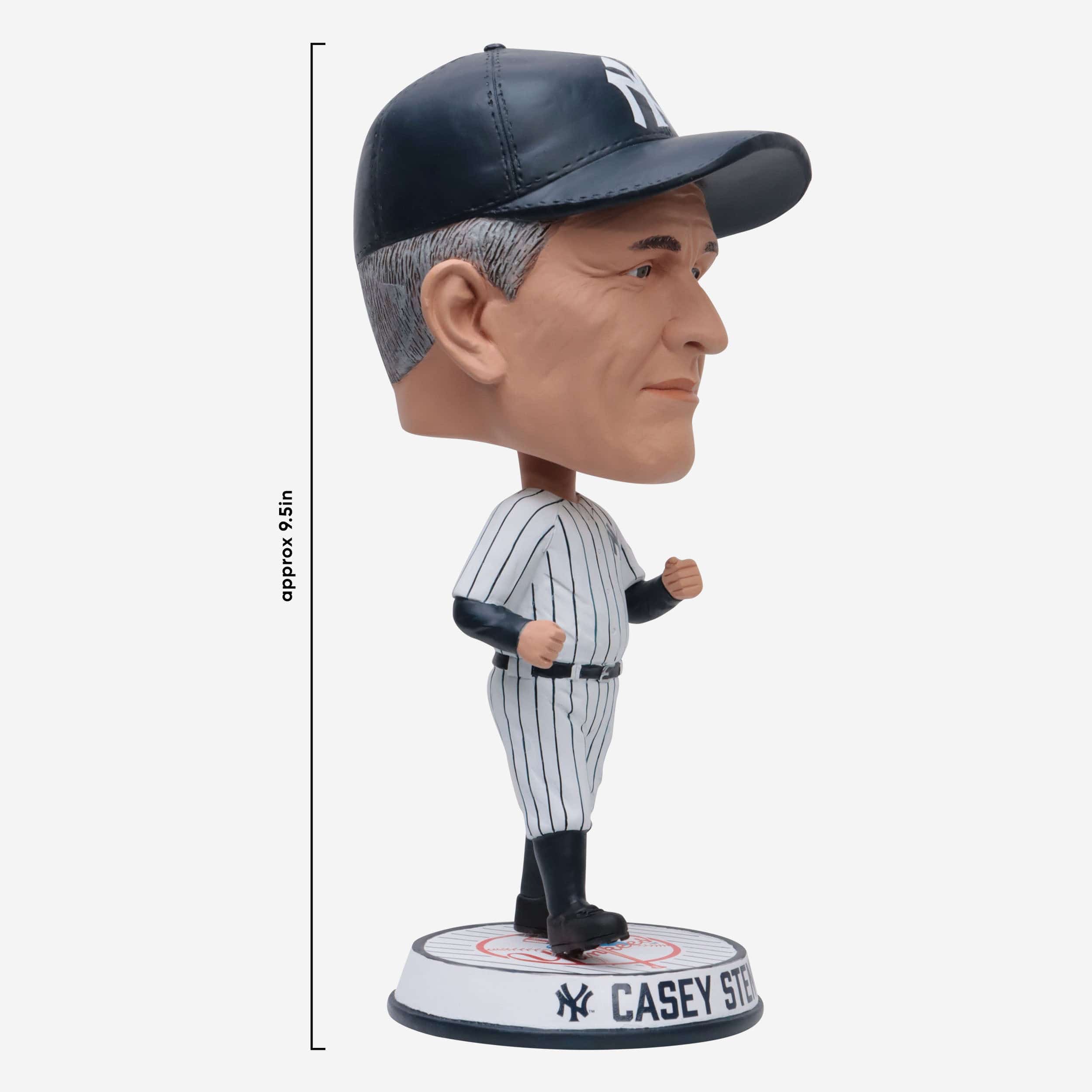 Casey Stengel New York Yankees Bighead Bobblehead - Image 4