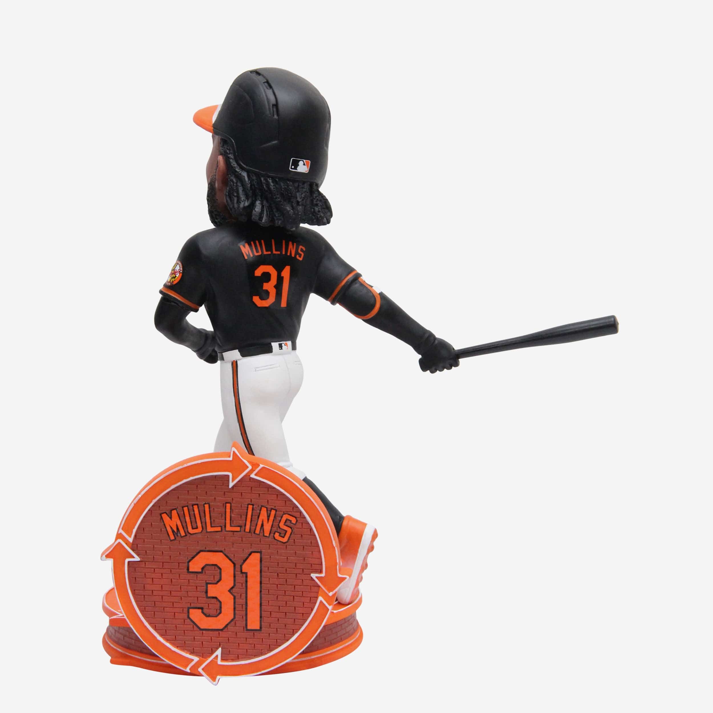 Cedric Mullins Baltimore Orioles Cycle Bobblehead - Image 5