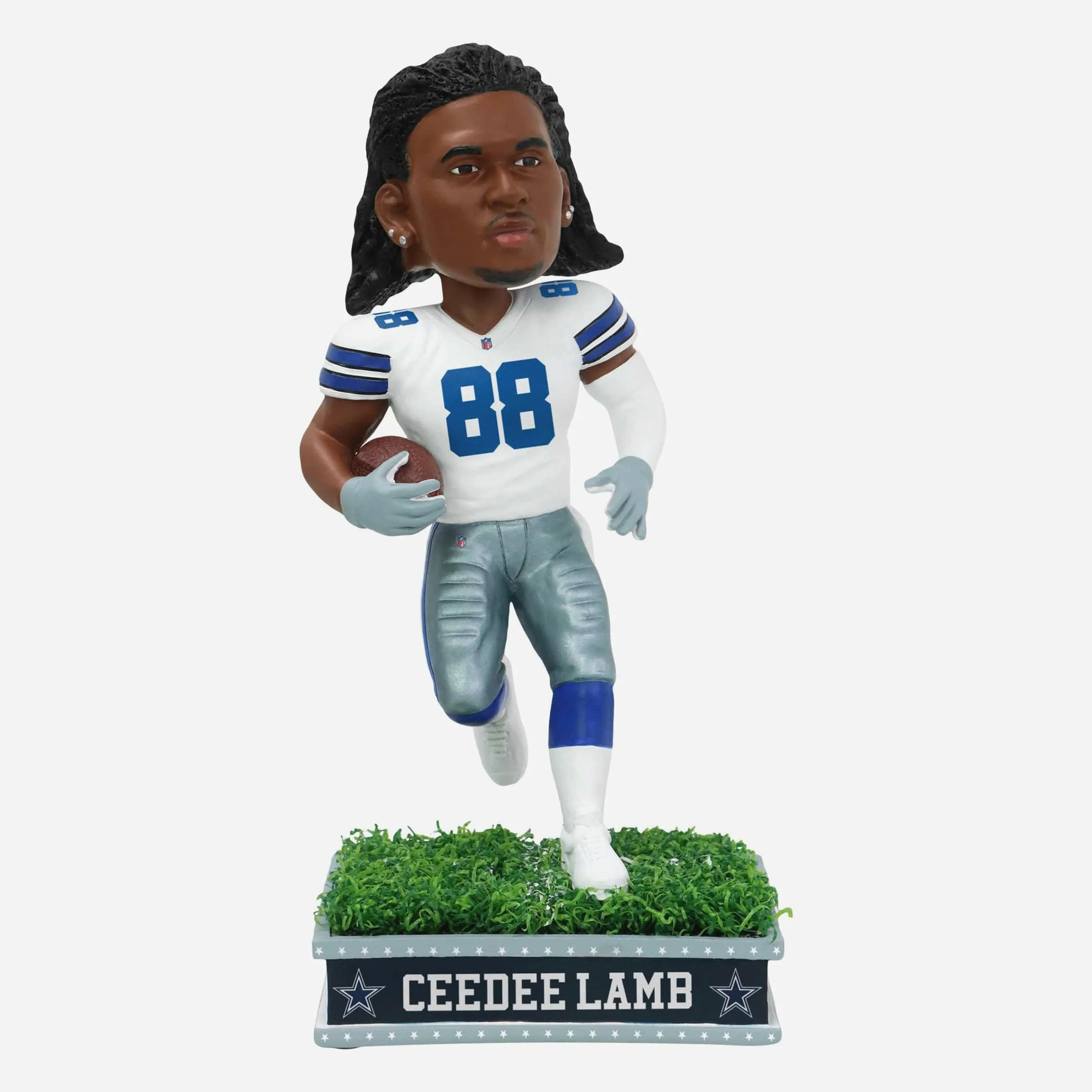 Cee Dee Lamb Dallas Cowboys Field Star Bobblehead