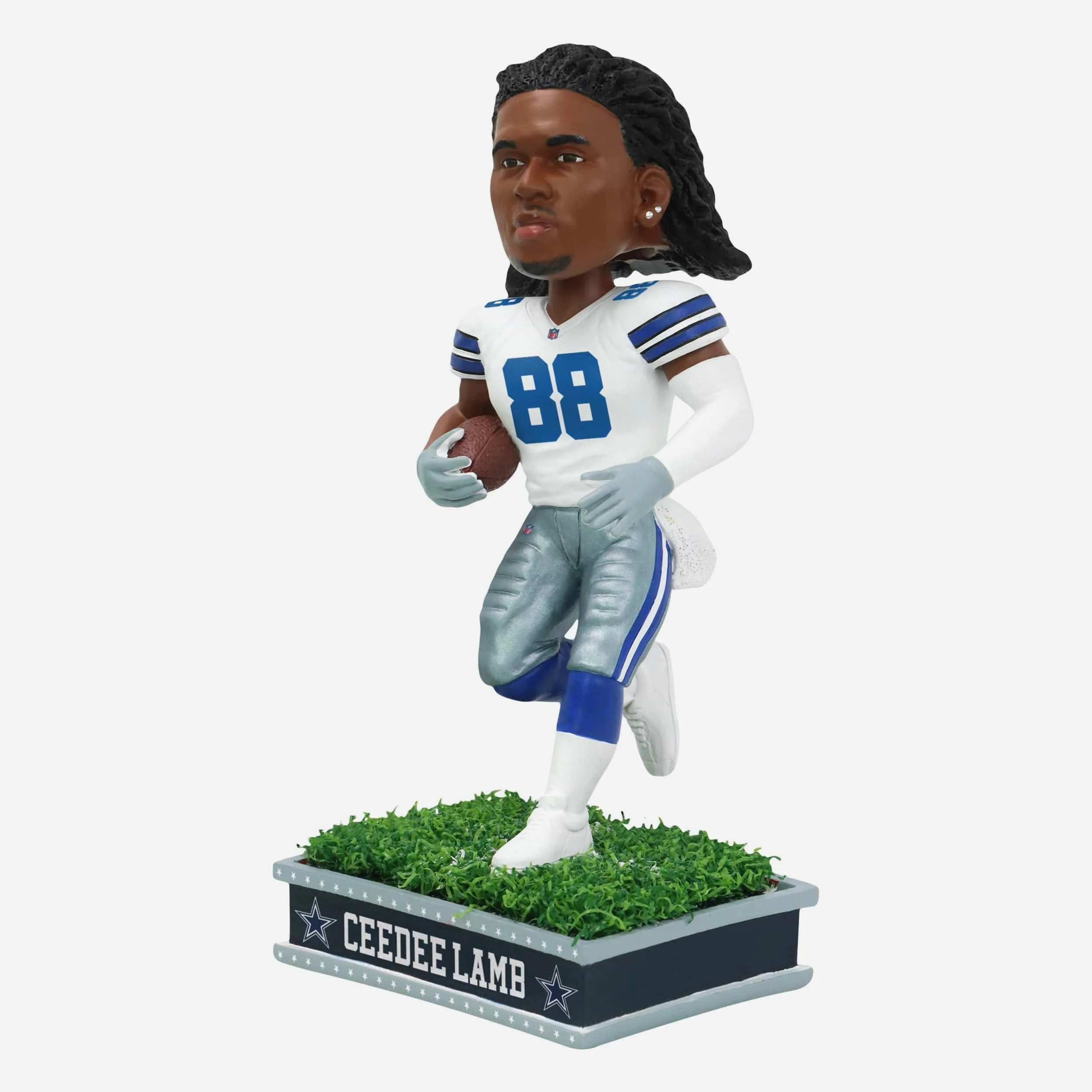 Cee Dee Lamb Dallas Cowboys Field Star Bobblehead - Image 4