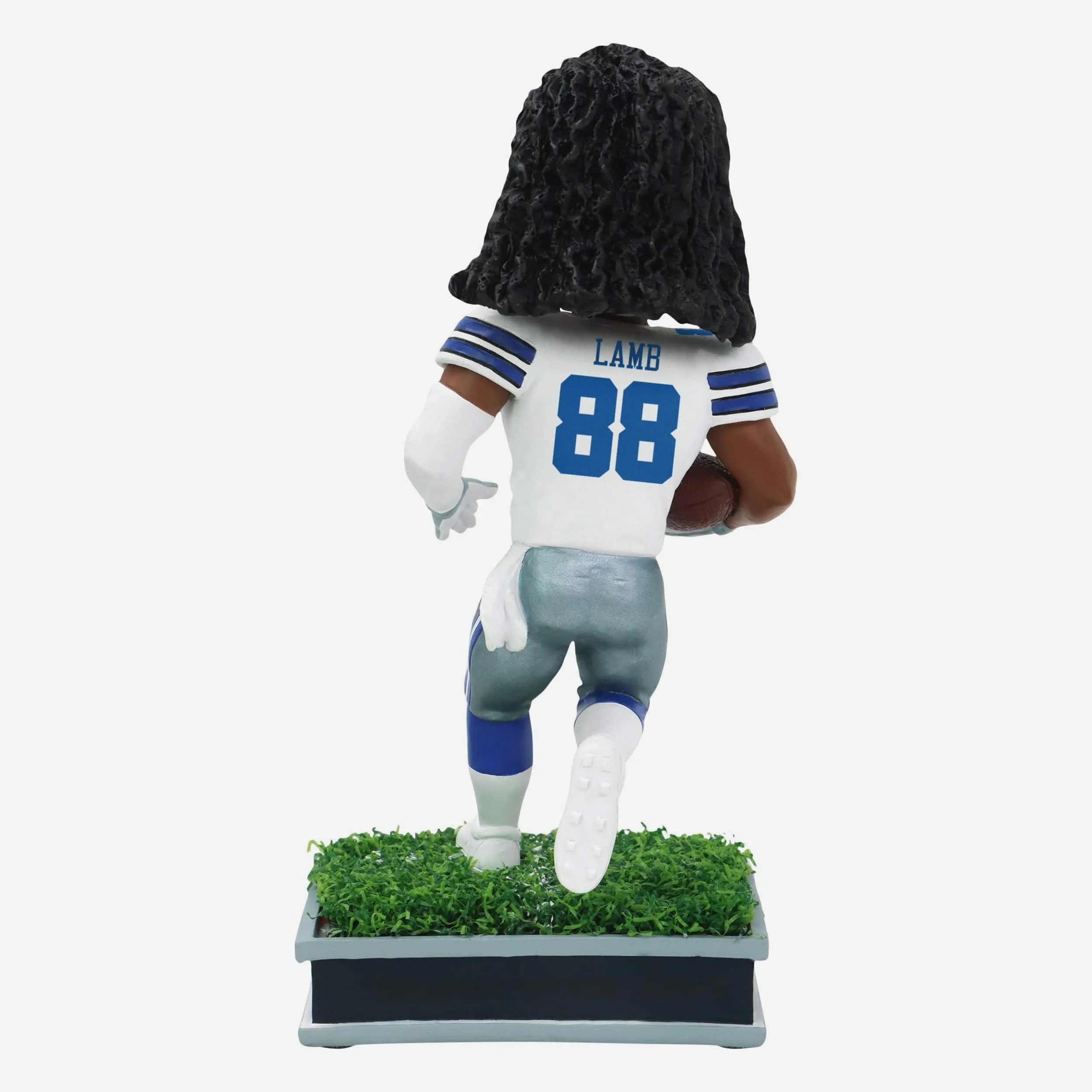 Cee Dee Lamb Dallas Cowboys Field Star Bobblehead - Image 5