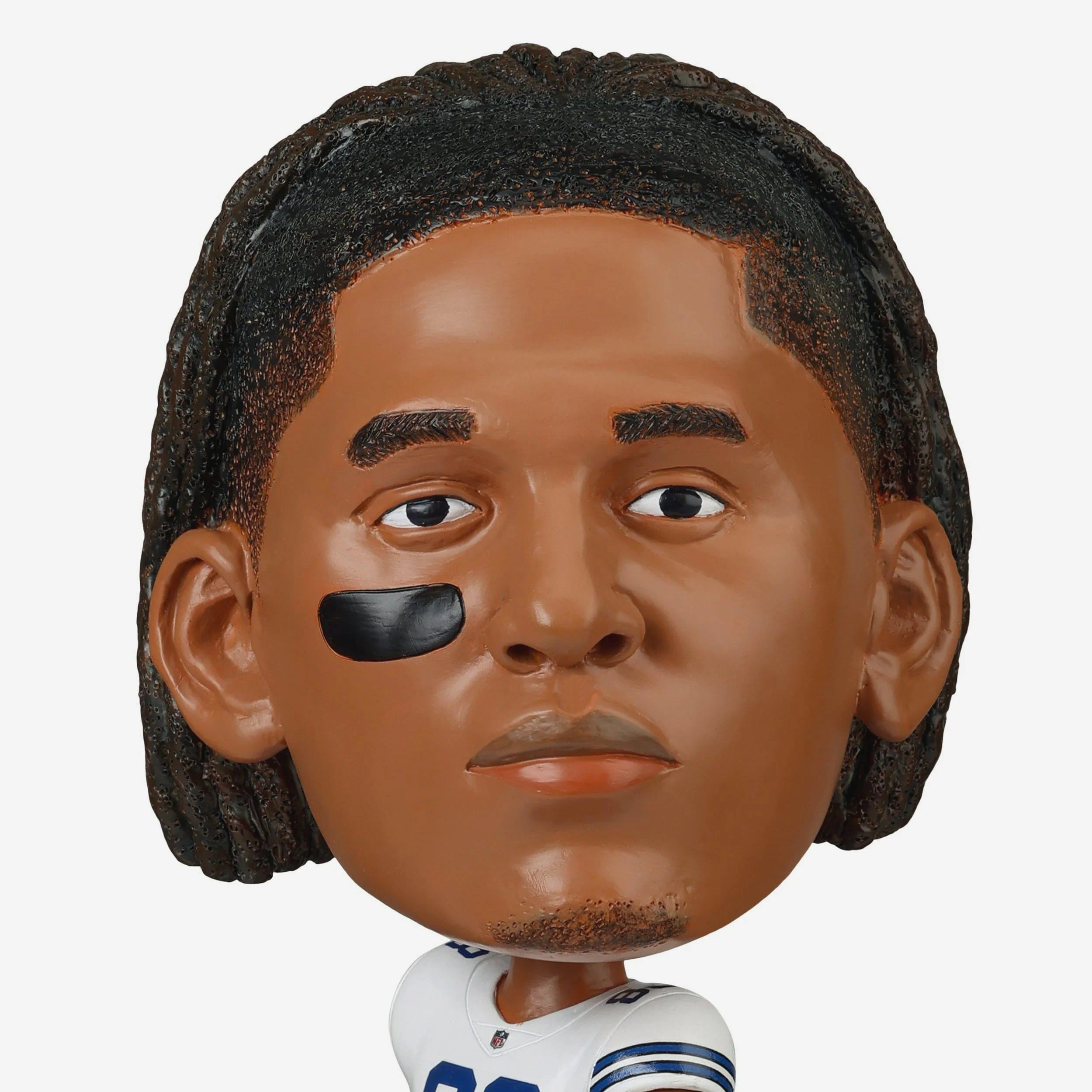 CeeDee Lamb Dallas Cowboys LED Neon Bighead Bobblehead - Image 3