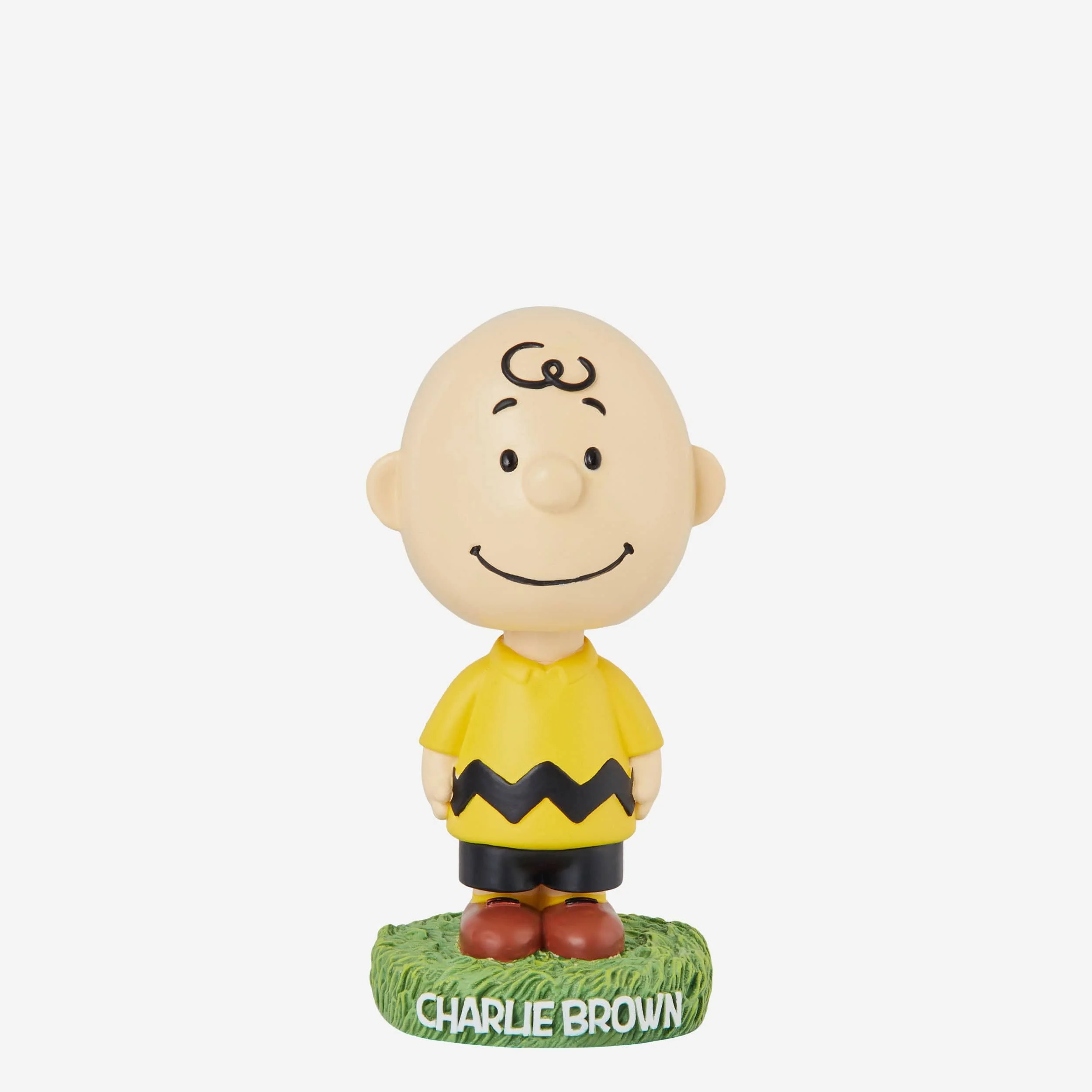 Charlie Brown Peanuts Mini Bighead Bobblehead