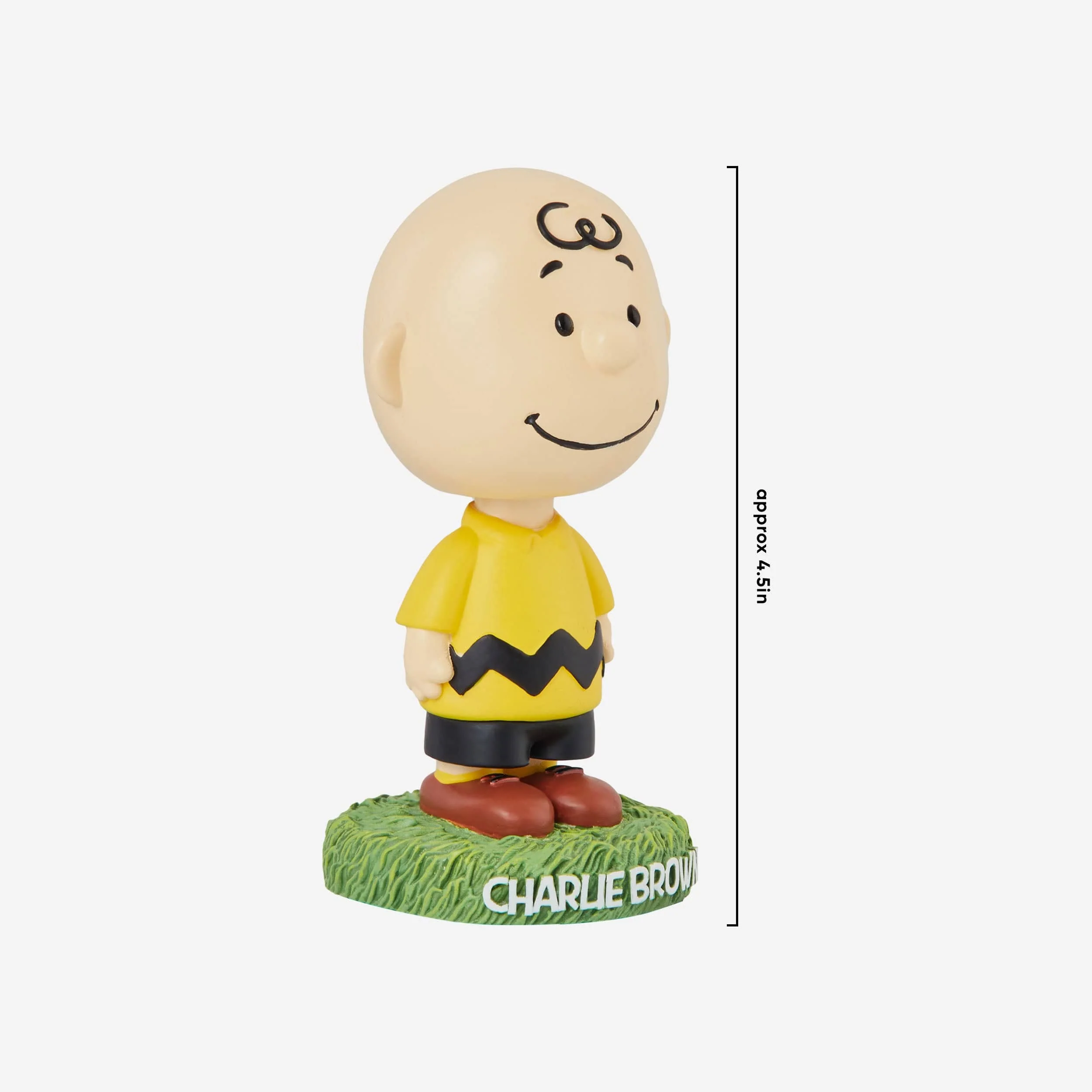 Charlie Brown Peanuts Mini Bighead Bobblehead - Image 4