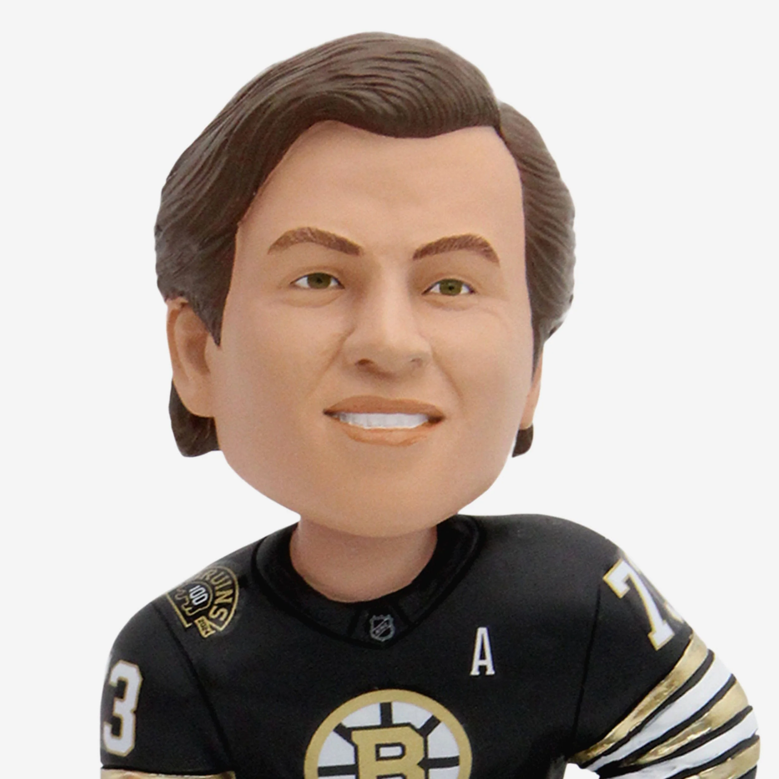 Charlie McAvoy Boston Bruins 100th Anniversary Bobblehead - Image 2