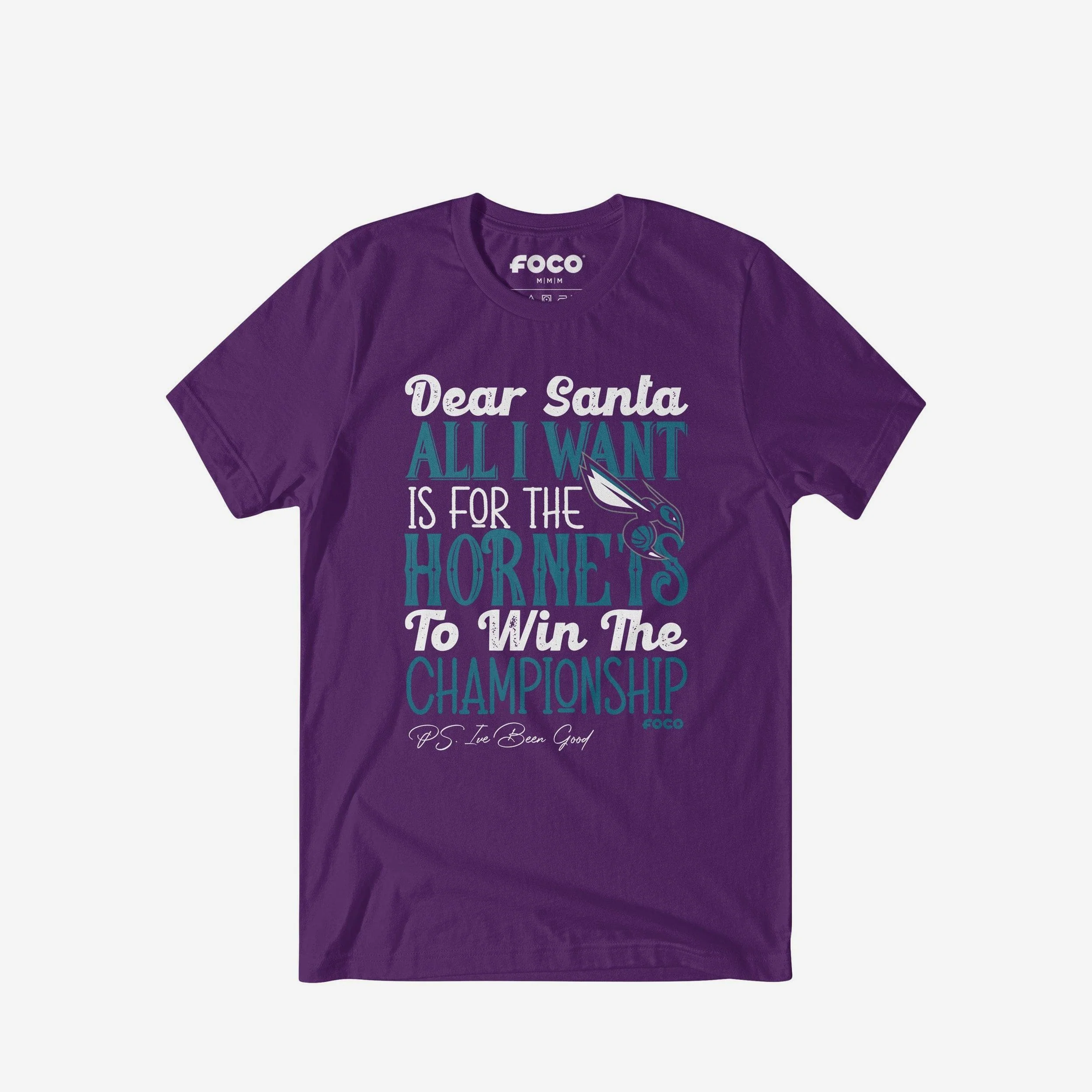 Charlotte Hornets All I Want T-Shirt