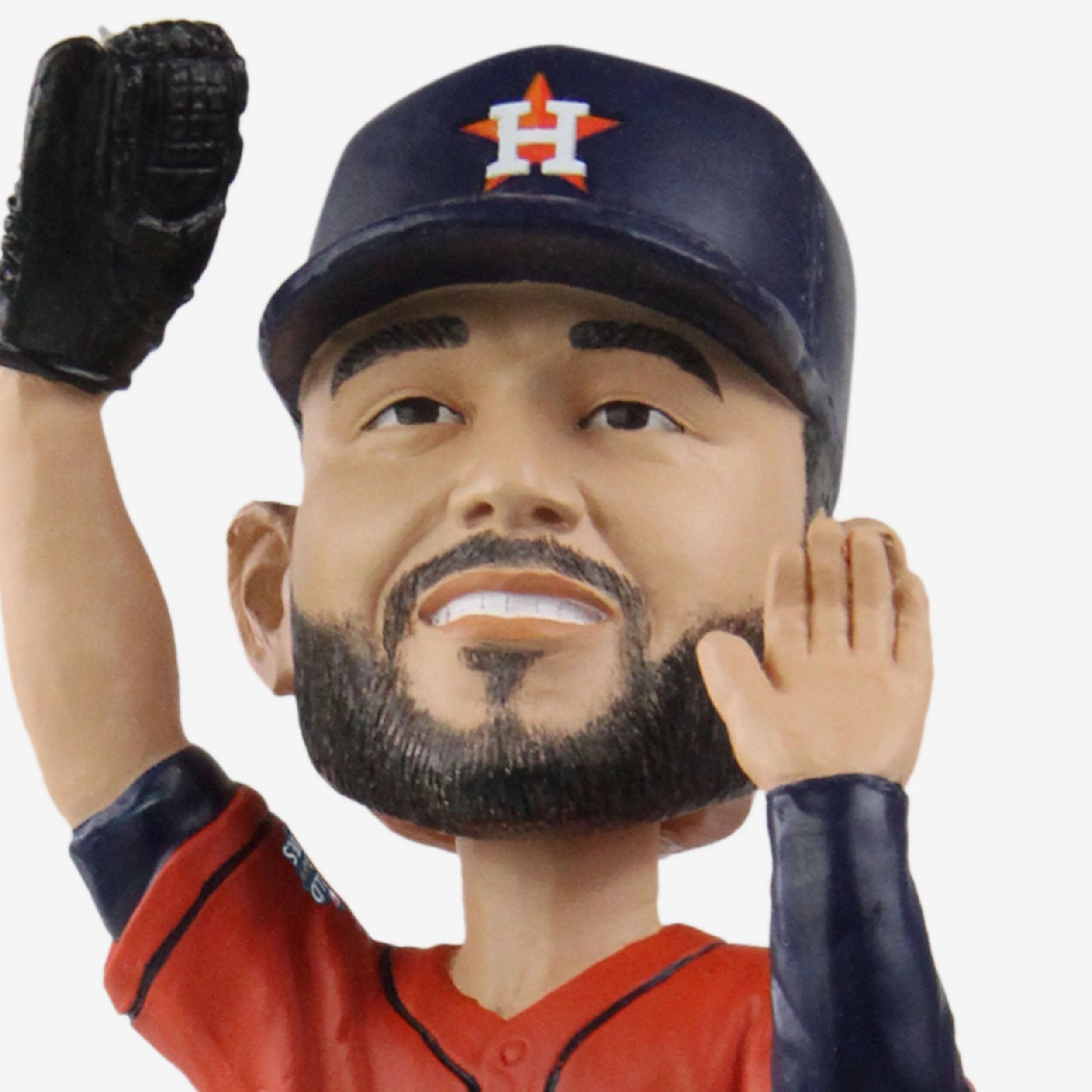 Chas McCormick Houston Astros 2022 World Series Champions Moment Bobblehead - Image 2