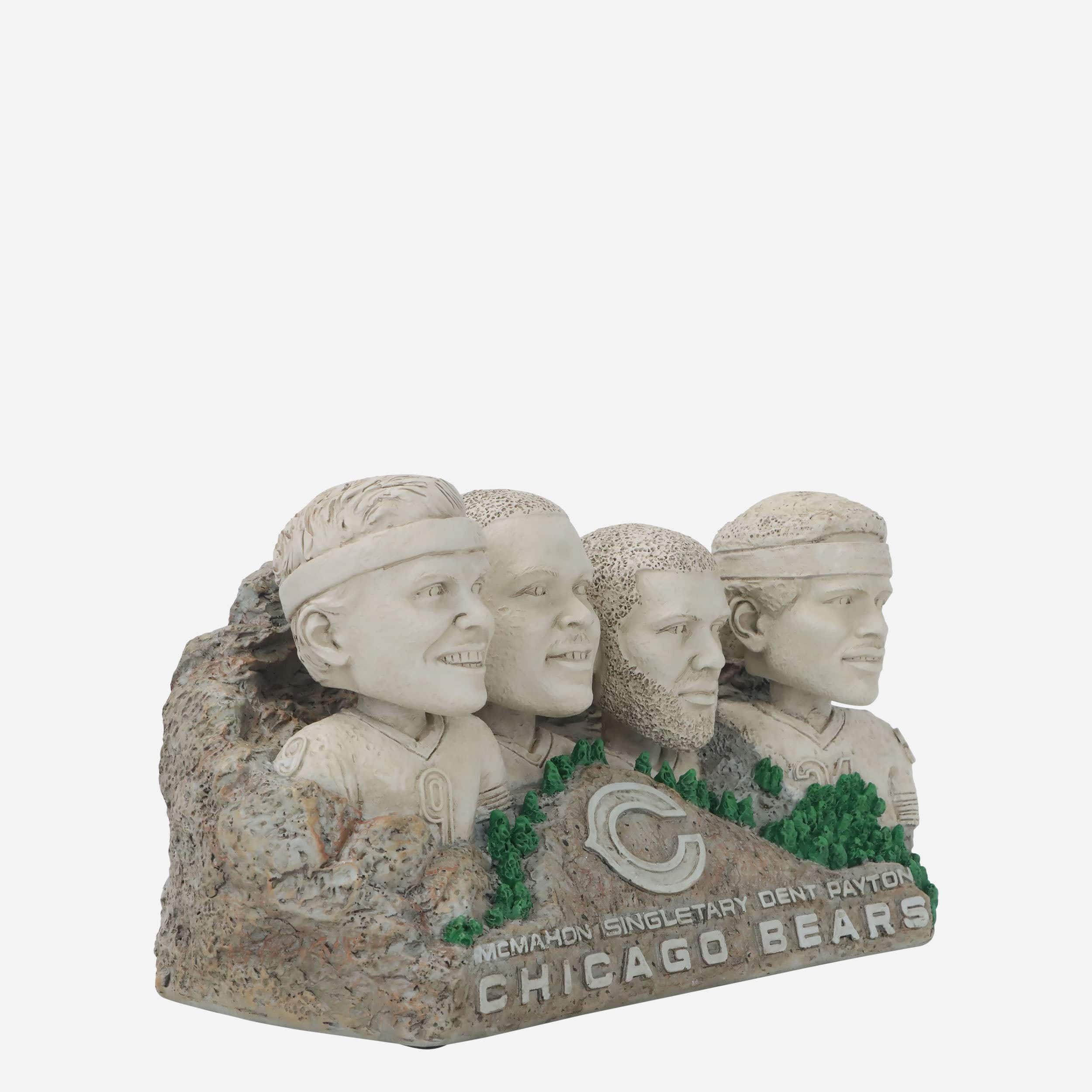 Chicago Bears 1980s All-Time Mountain Mini Bobblehead Scene - Image 4