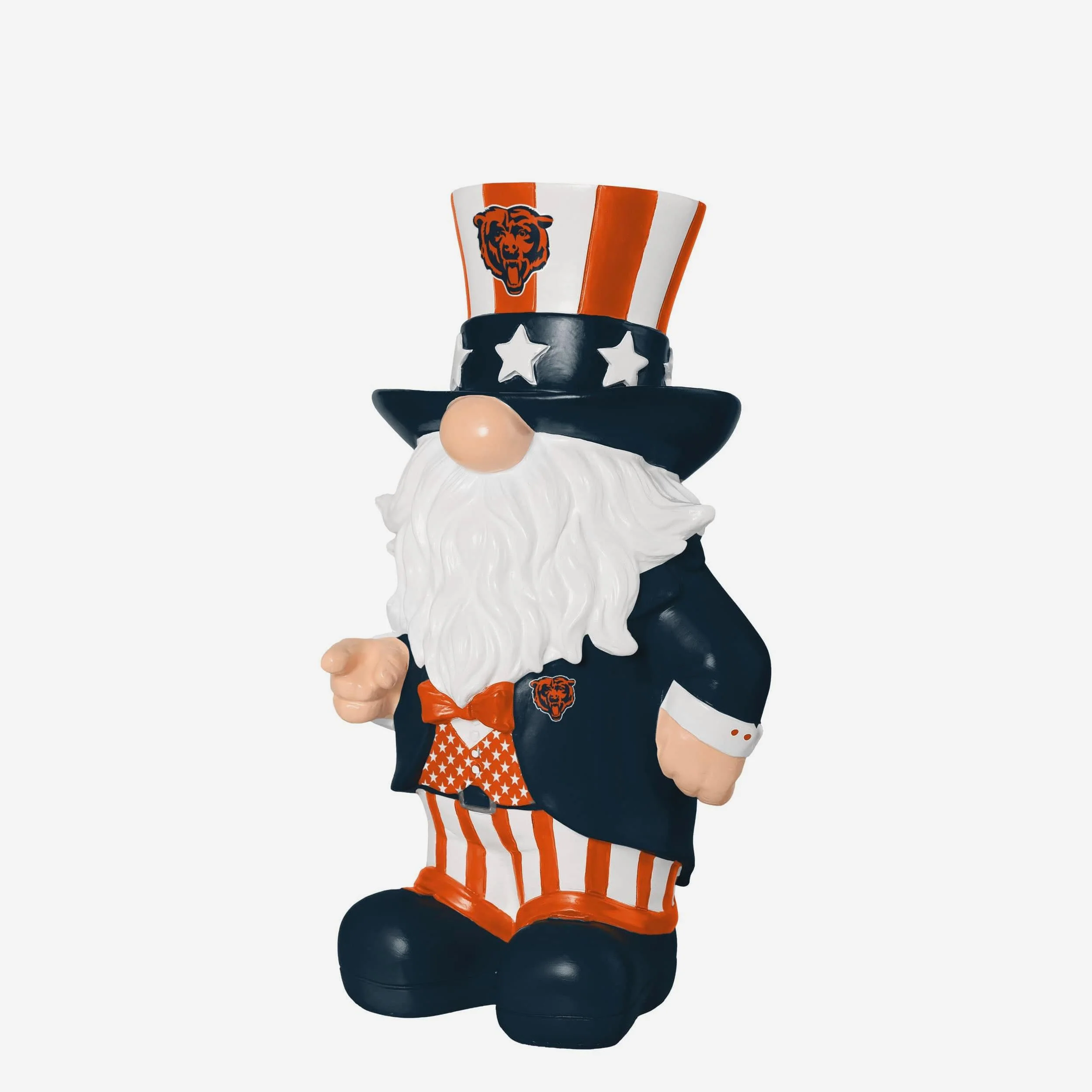 Chicago Bears Americana Gnome - Image 2