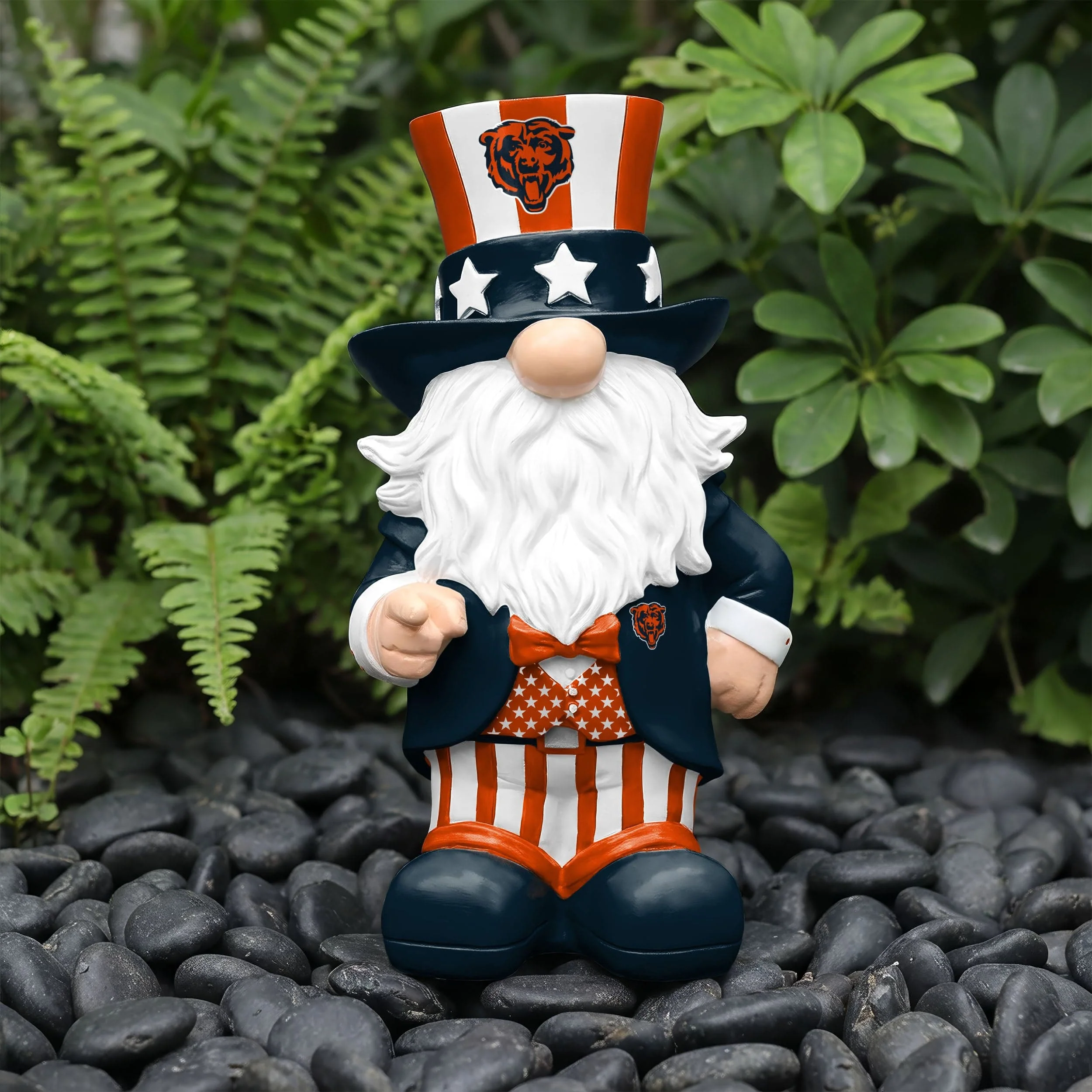 Chicago Bears Americana Gnome - Image 5