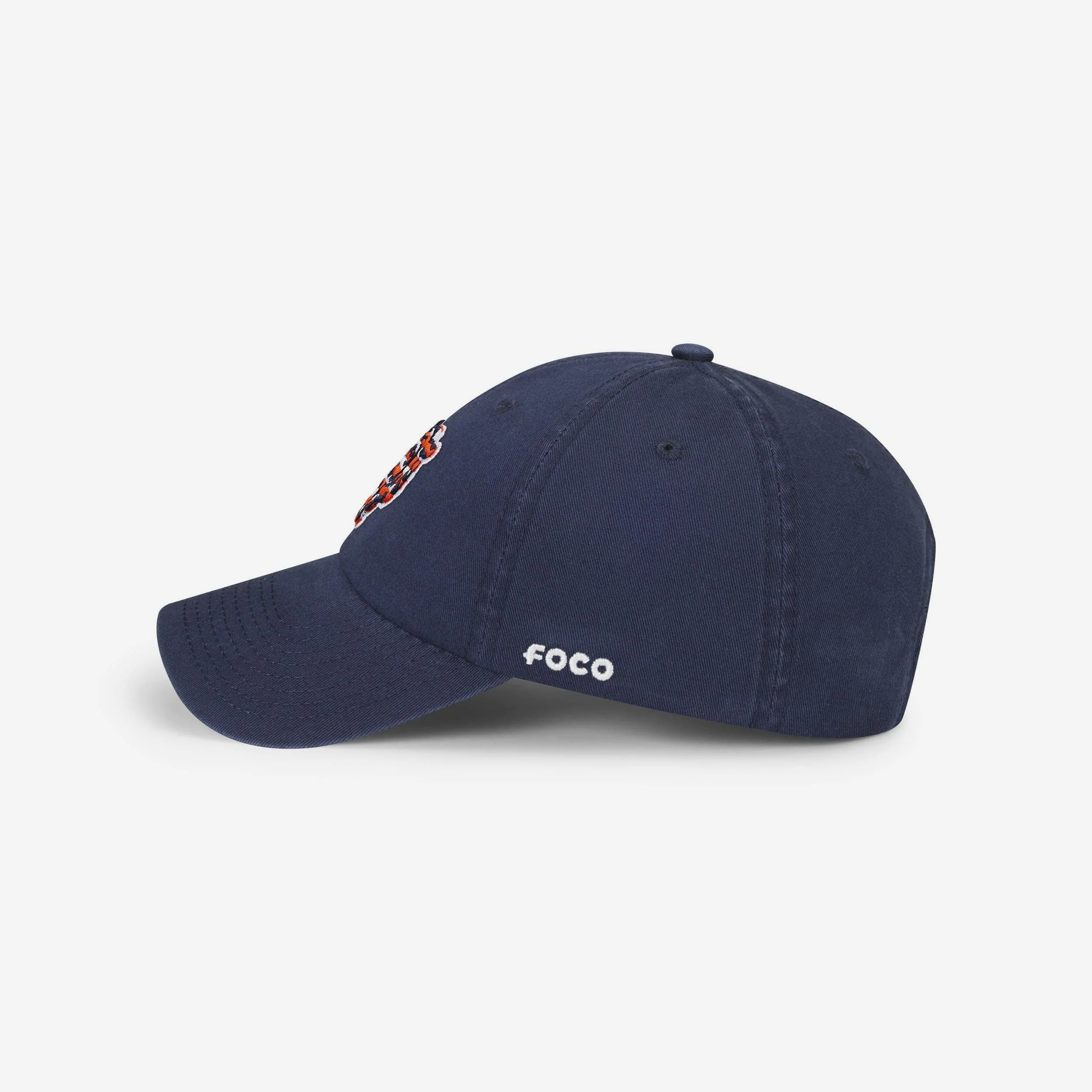 Chicago Bears Americana Primary Logo Casual Cap - Image 2