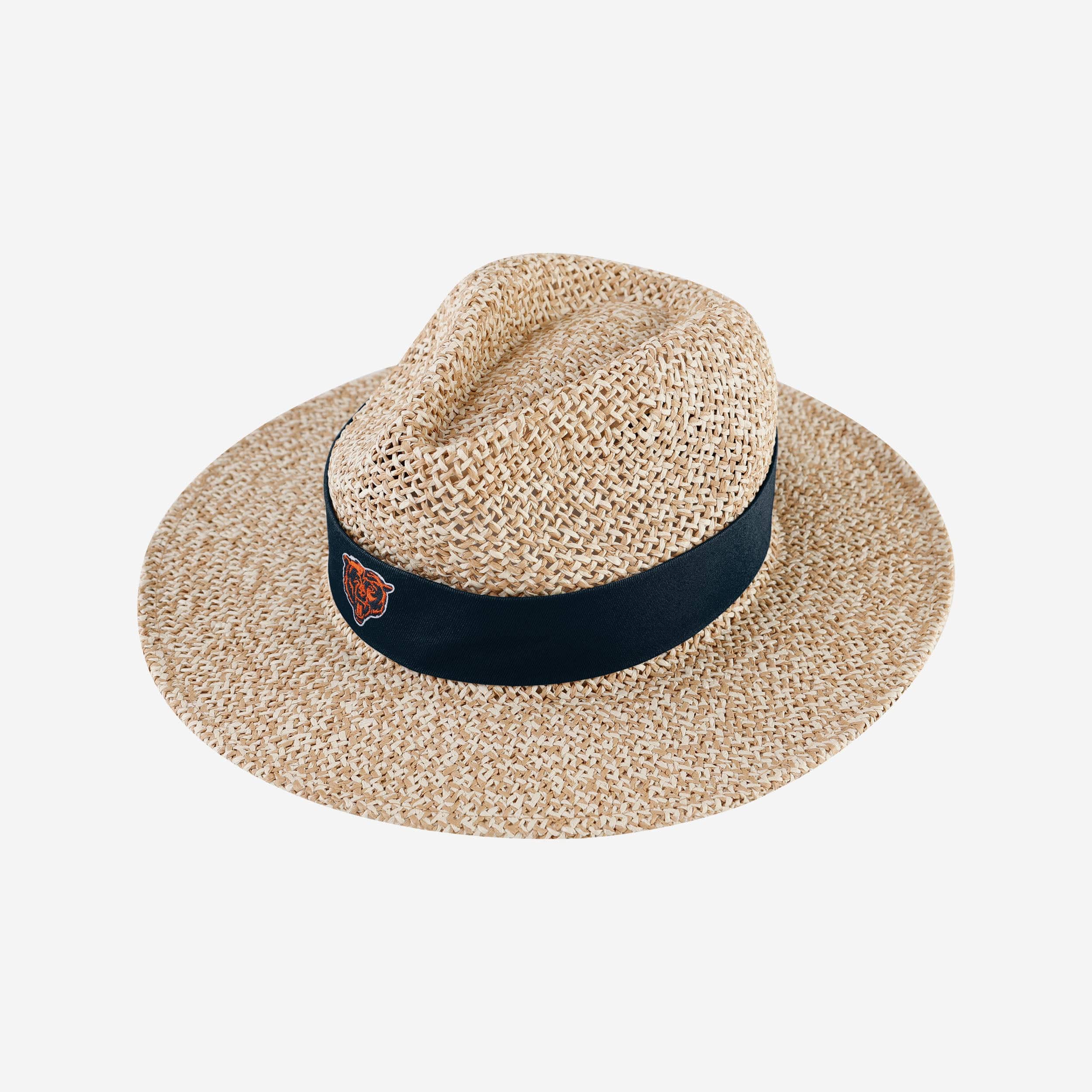 Chicago Bears Band Straw Hat - Image 3
