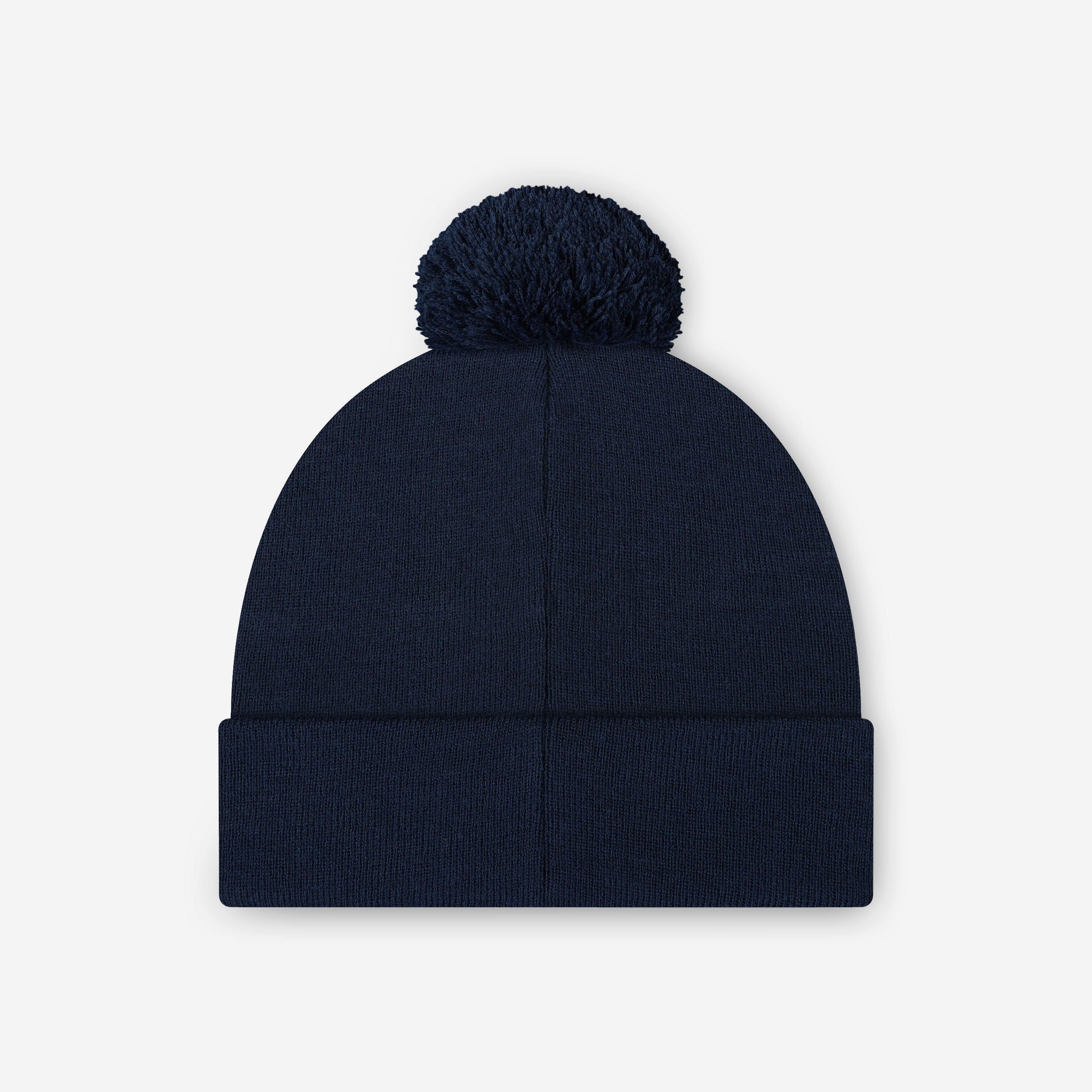 Chicago Bears Basic Primary Logo Pom Beanie - Image 2