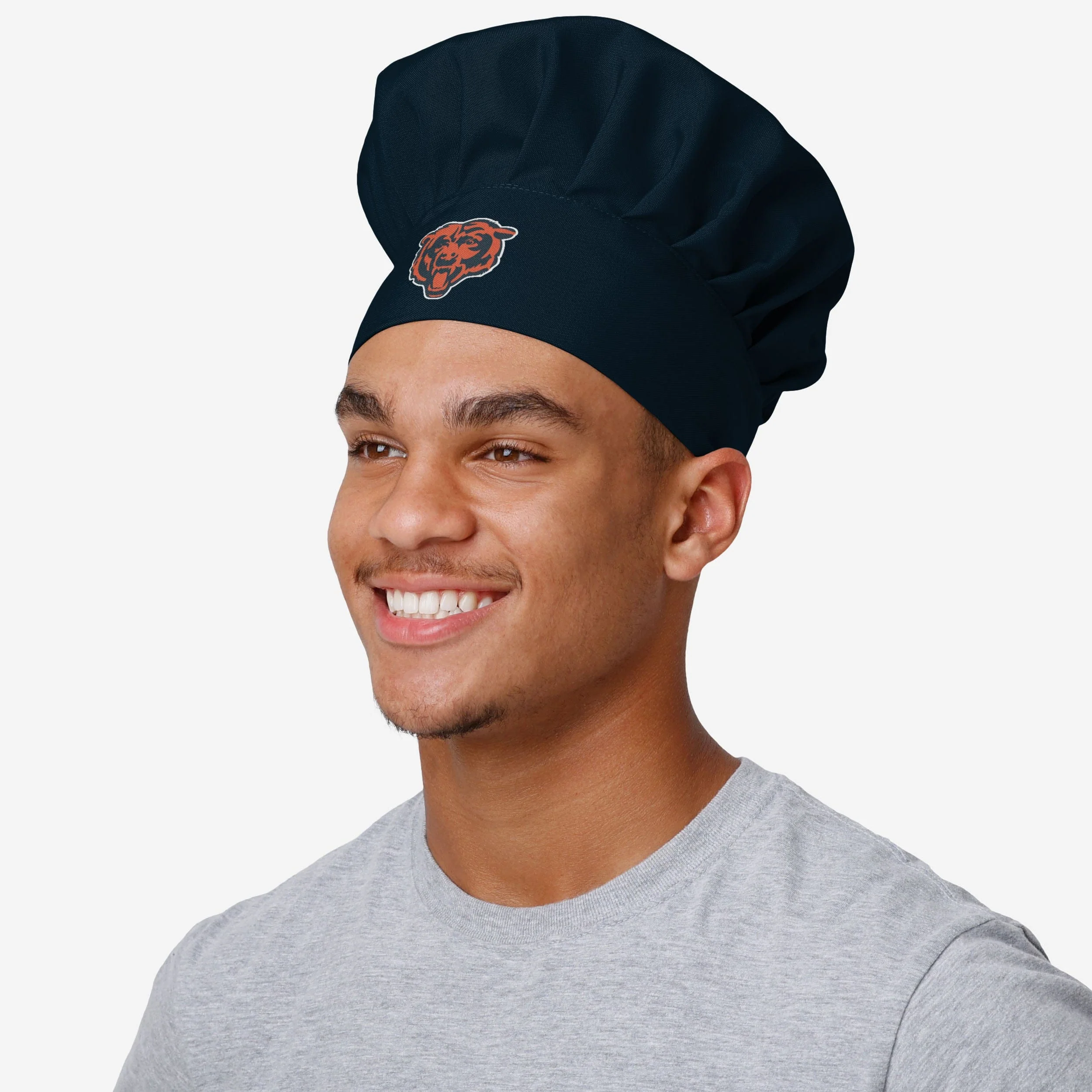 Chicago Bears Big Logo Chef Hat - Image 5