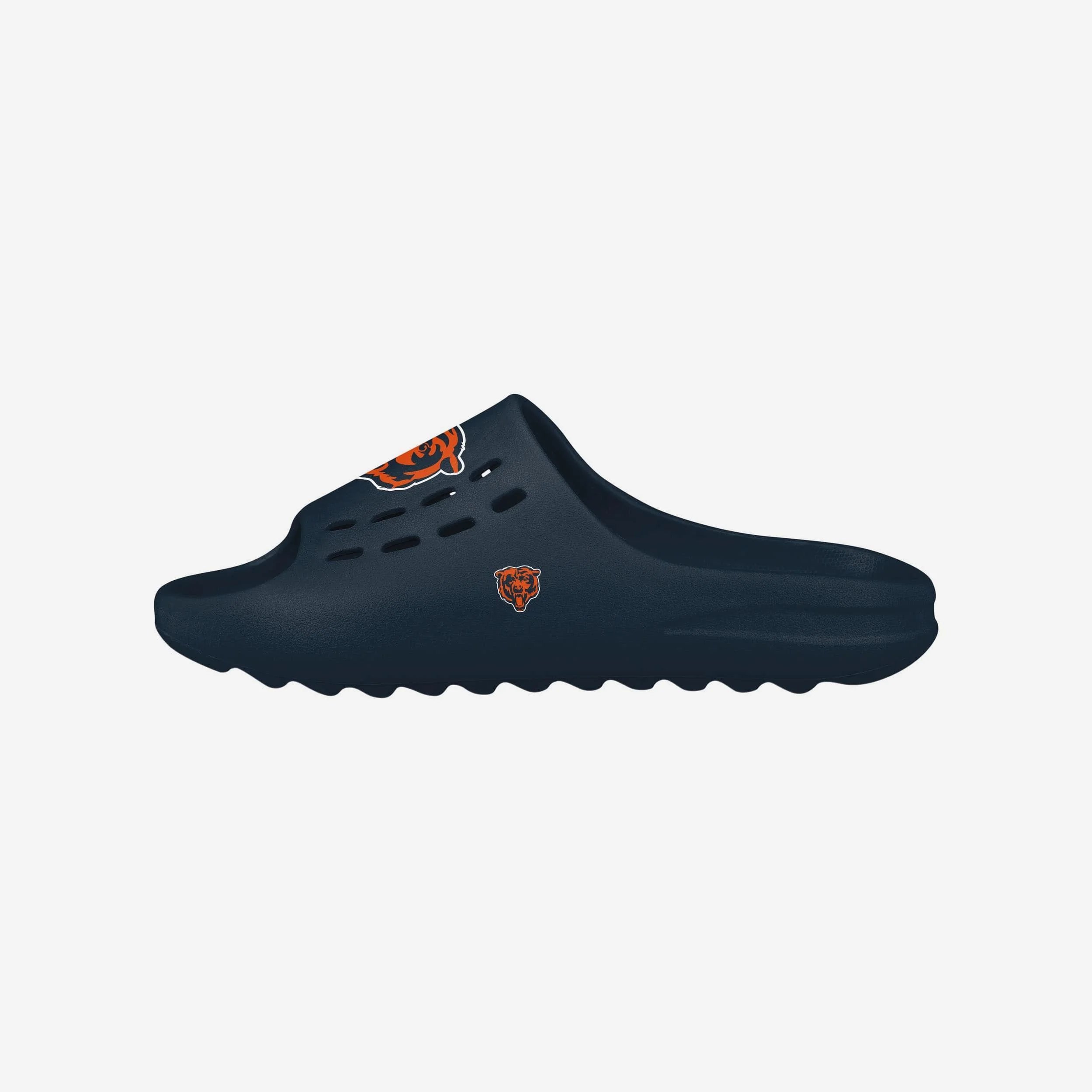 Chicago Bears Big Logo Chunky Slide