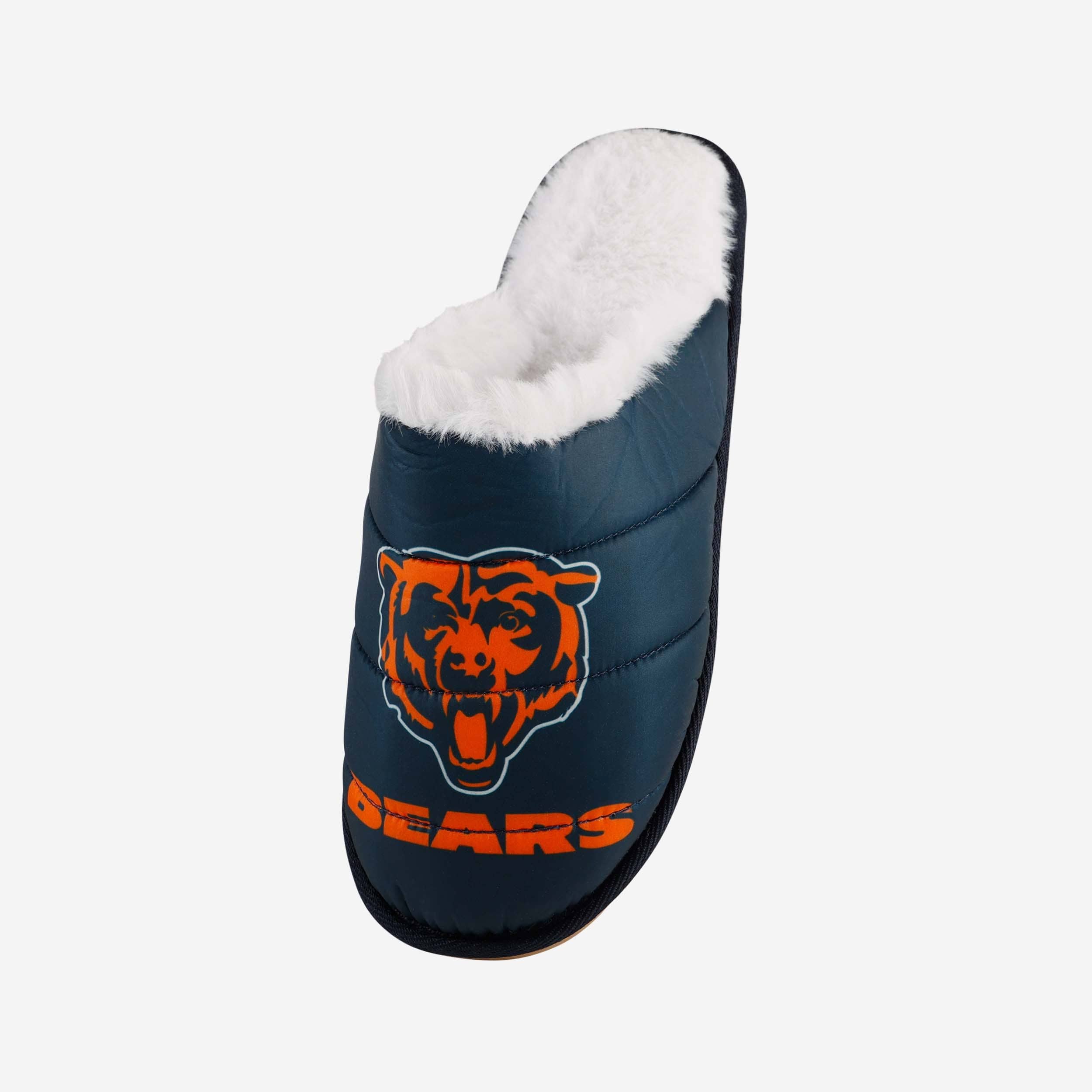 Chicago Bears Big Logo Mule Slipper - Image 2