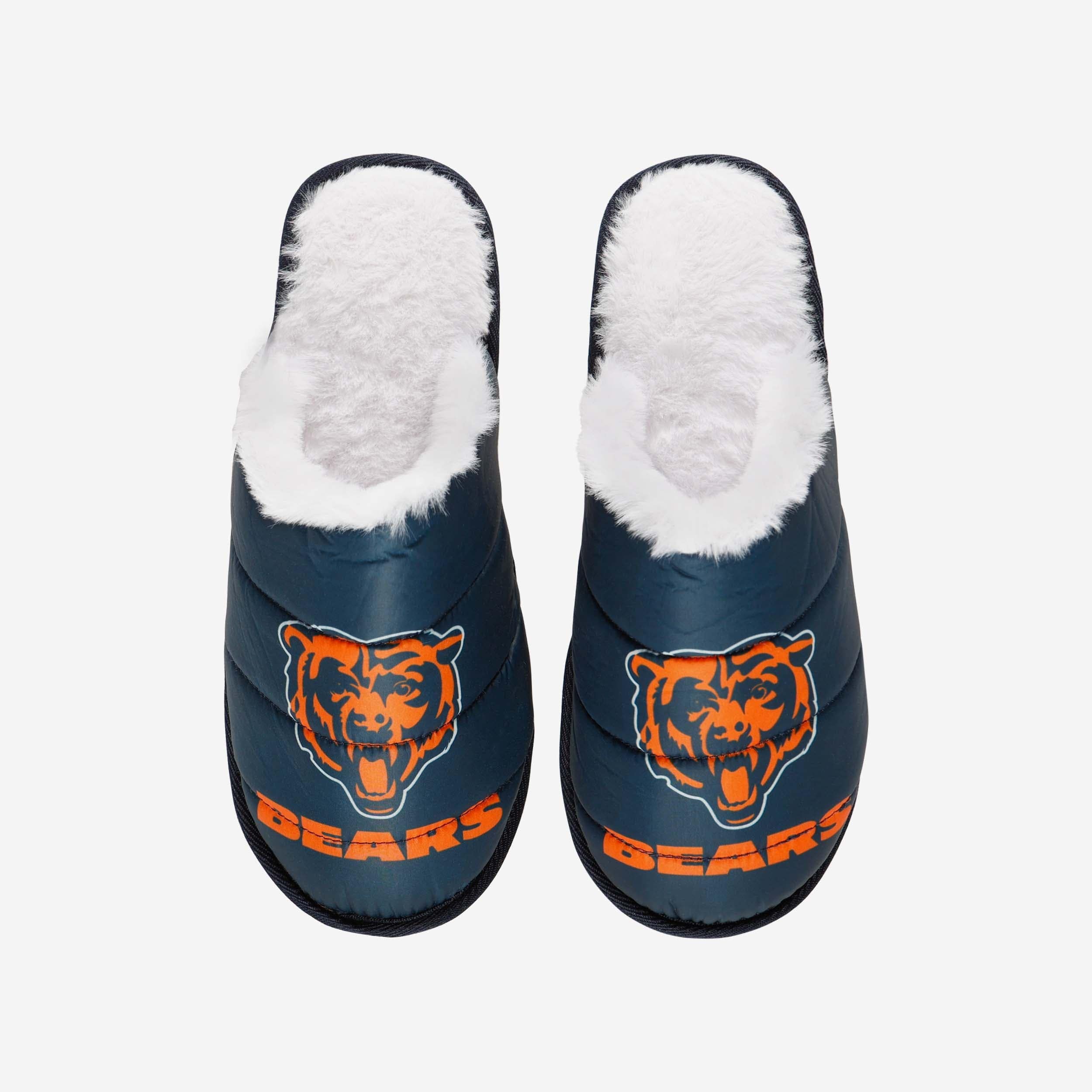Chicago Bears Big Logo Mule Slipper - Image 4