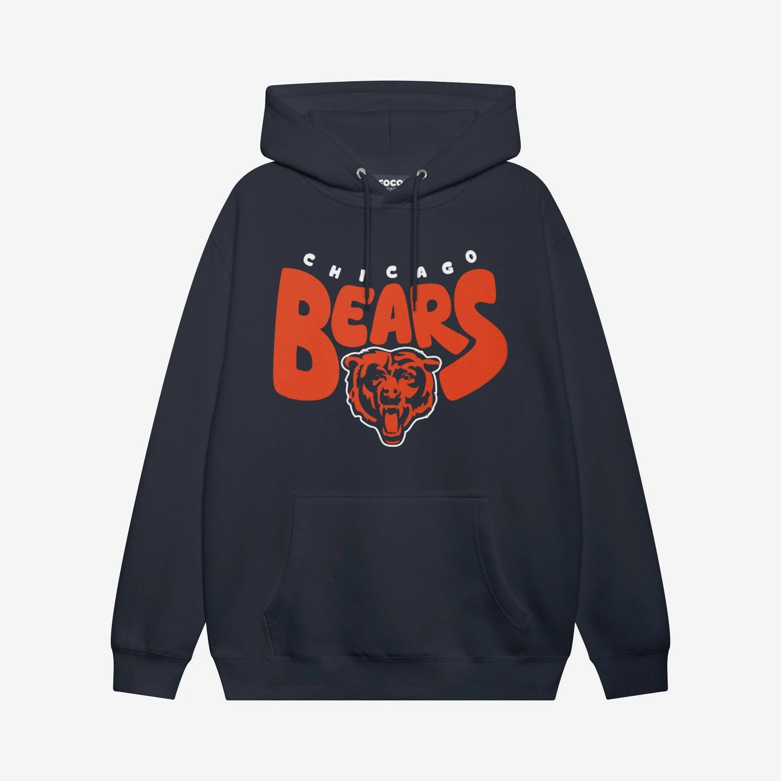 Chicago Bears Bubble Hoodie