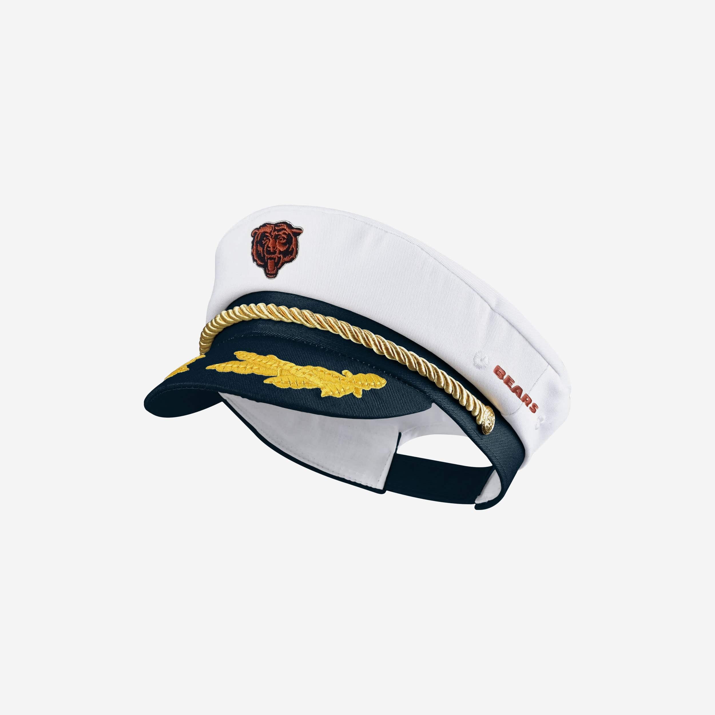 Chicago Bears Captains Hat