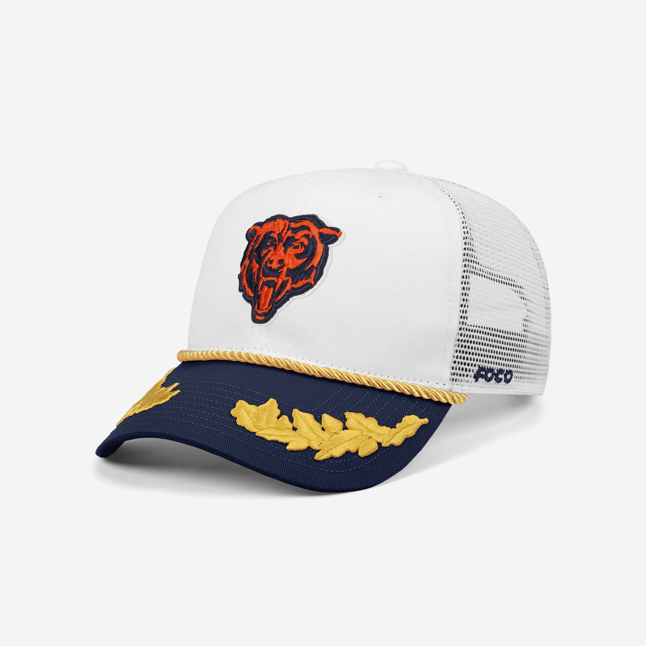 Chicago Bears Captains Trucker RF Cap