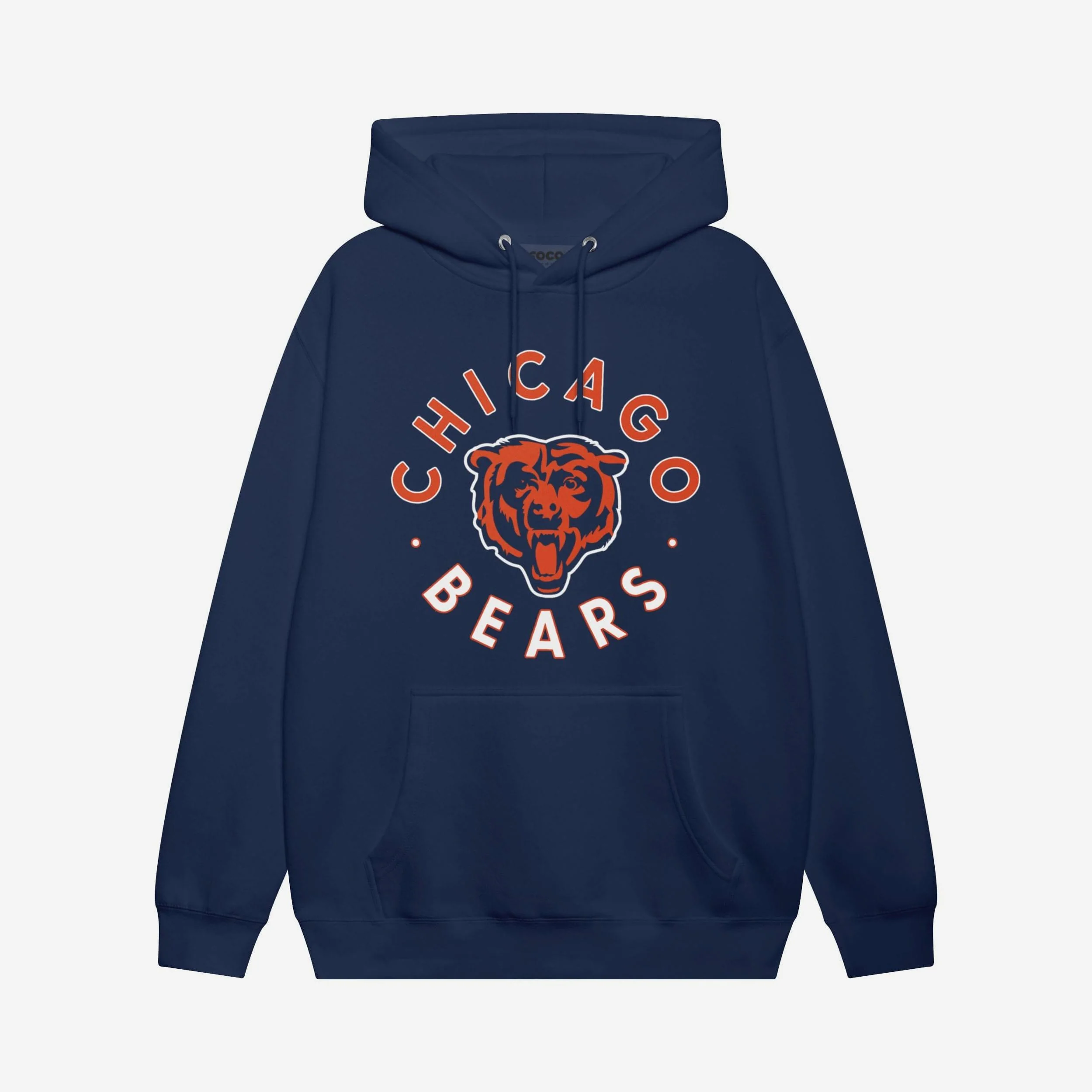 Chicago Bears Circle Hoodie
